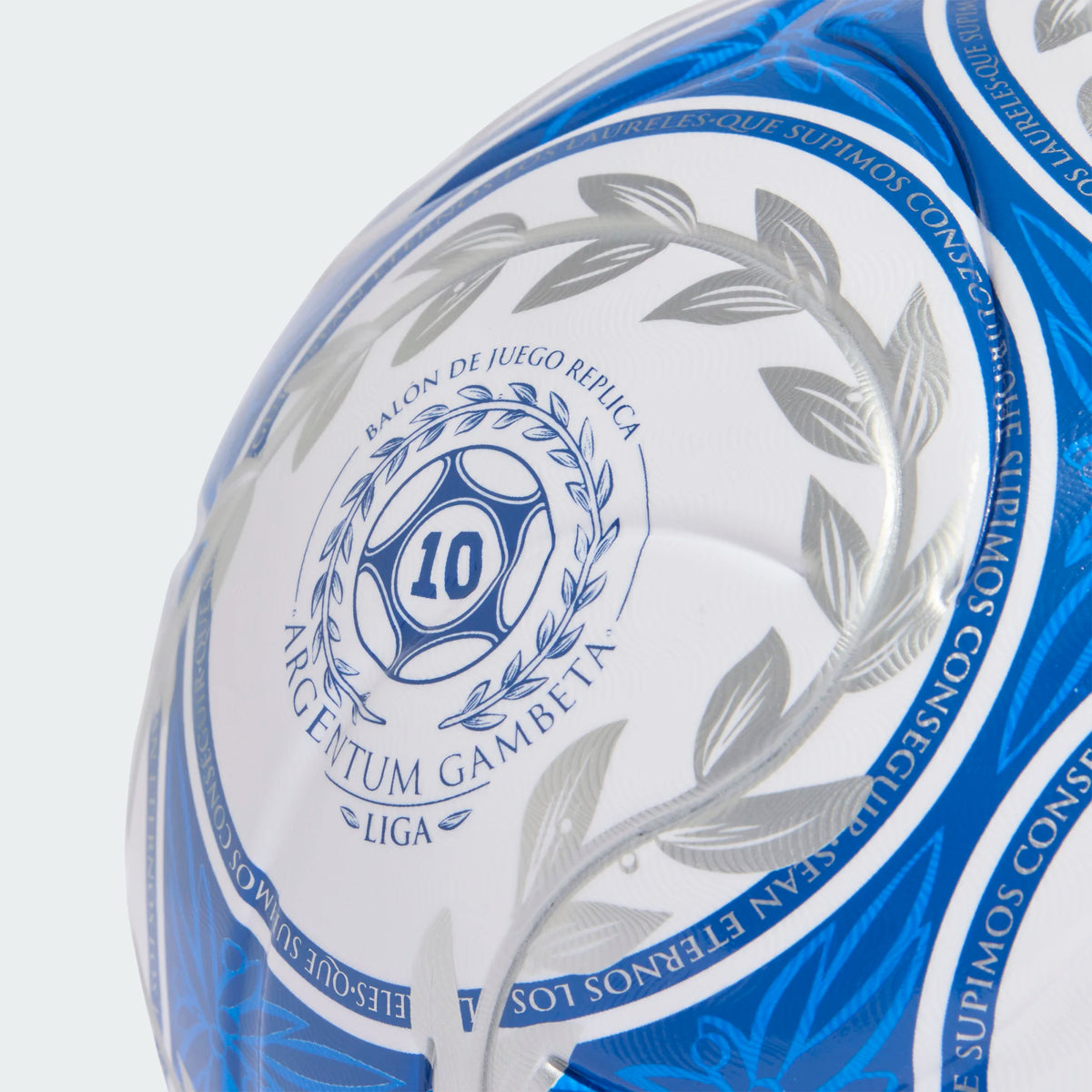 Argentina Argentum Gambeta League Ball