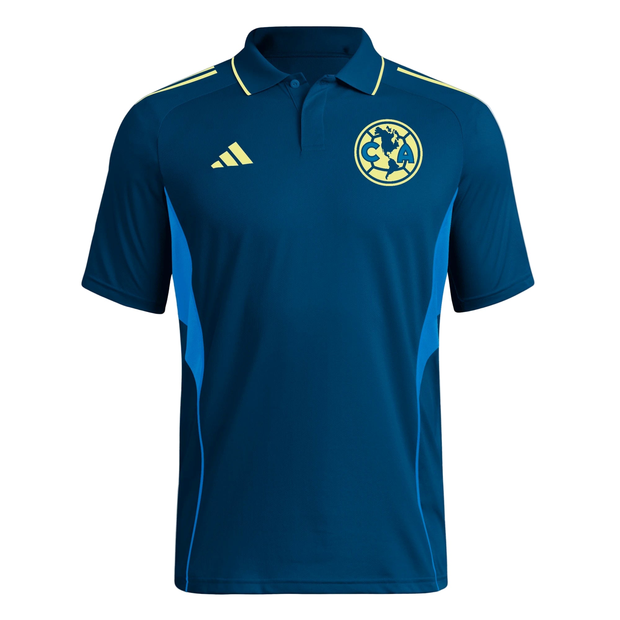 Adidas Club America Tiro25 Polo