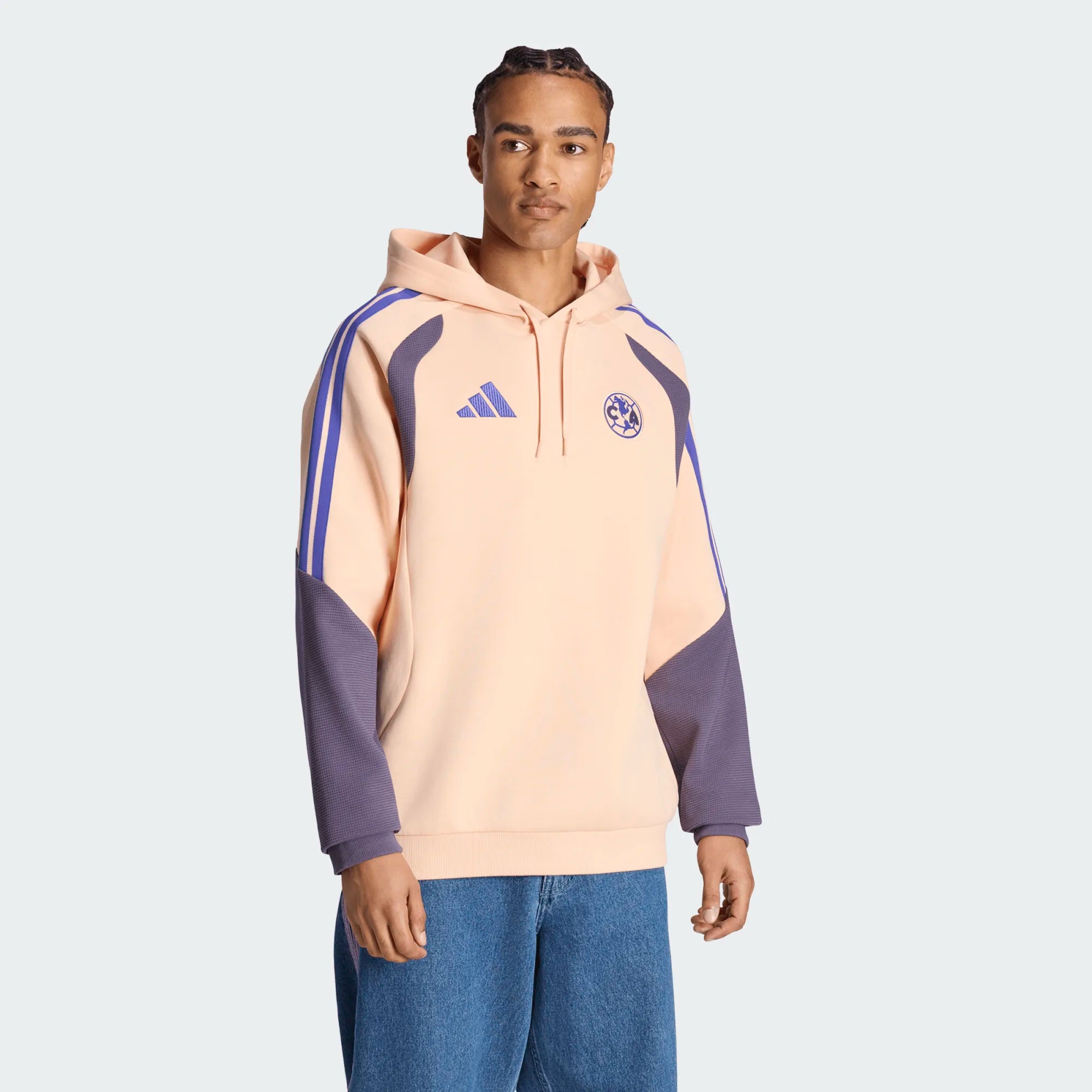 Adidas Men's Club America 26/27 Training Hoodie