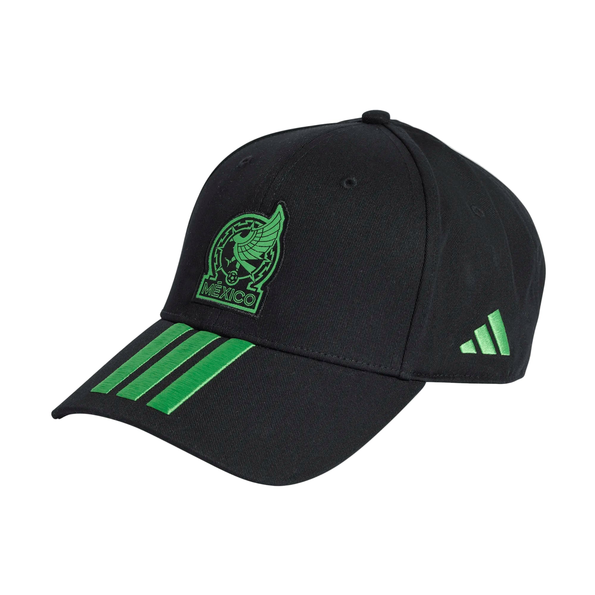 Adidas  Mexico Baseball Cap-Black