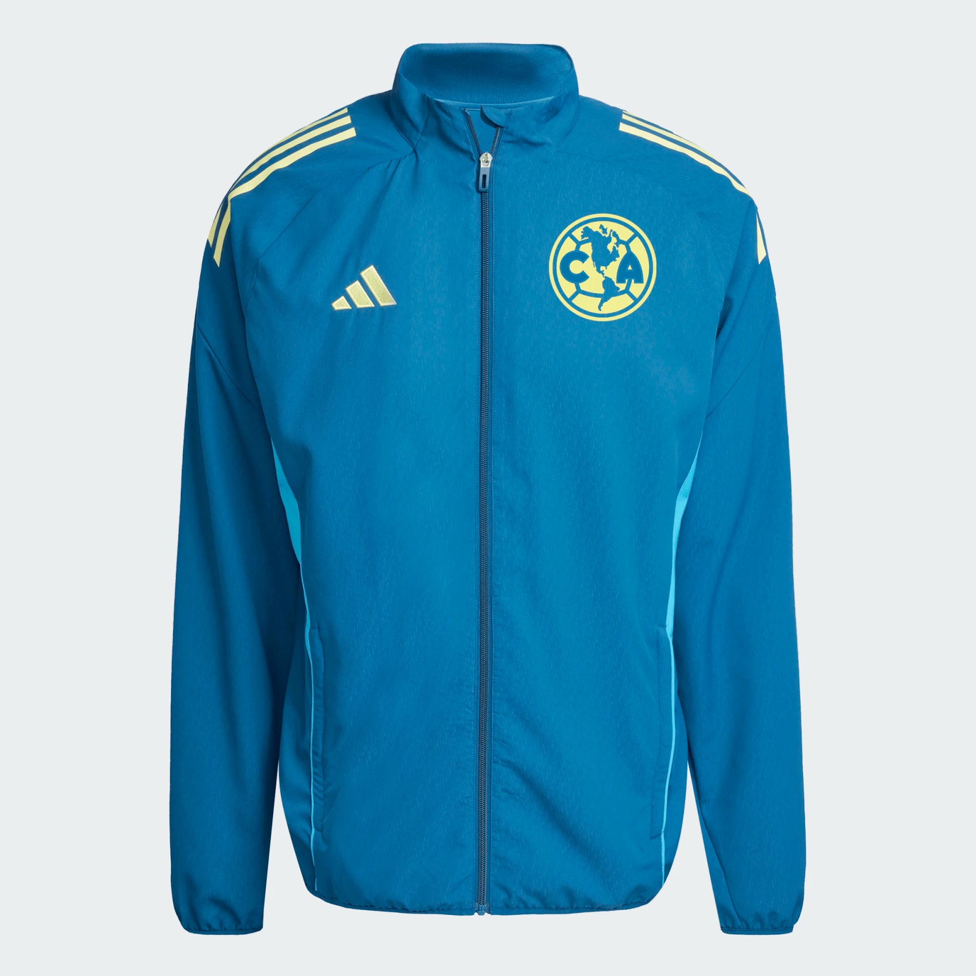 Adidas Club America Tiro25 Competition Presentation Jacket