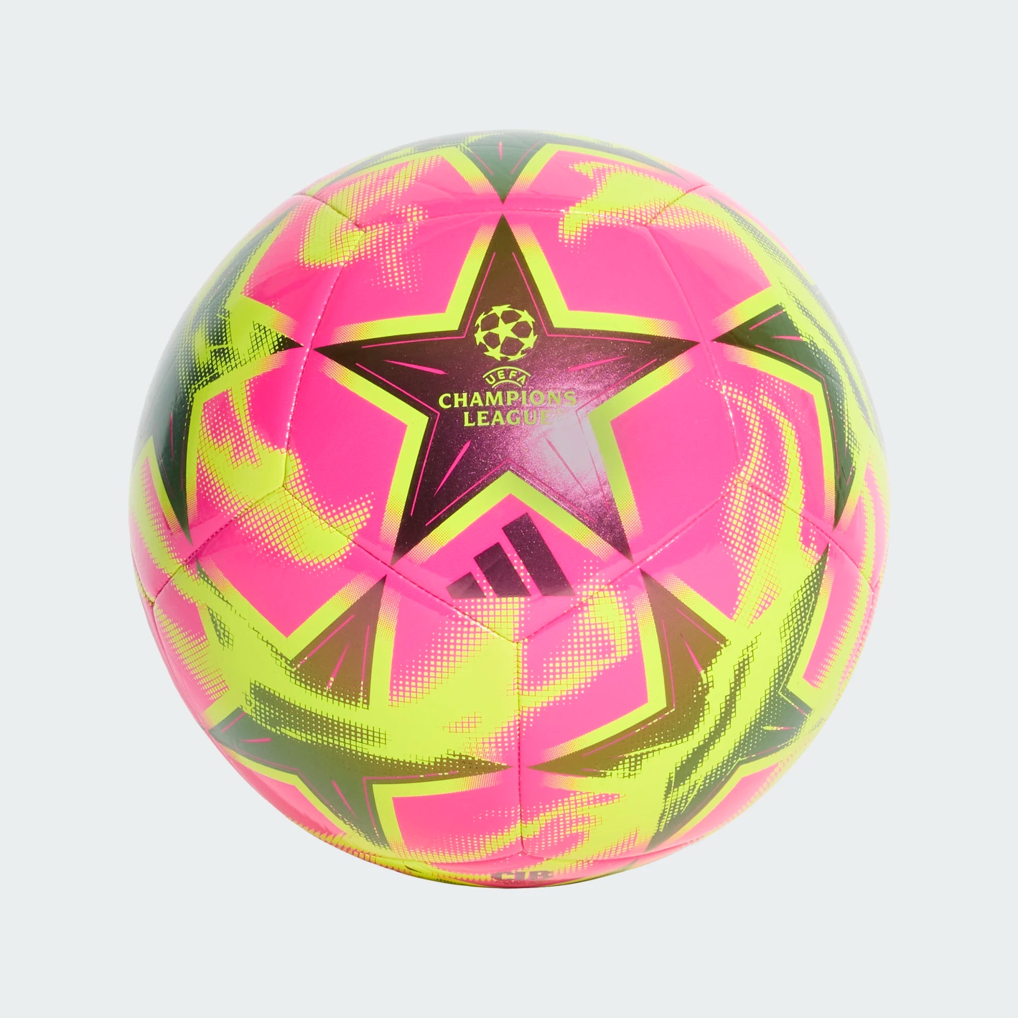 Adidas UEFA Champions League 26/27 Club Ball - BOPINK/MULTC
