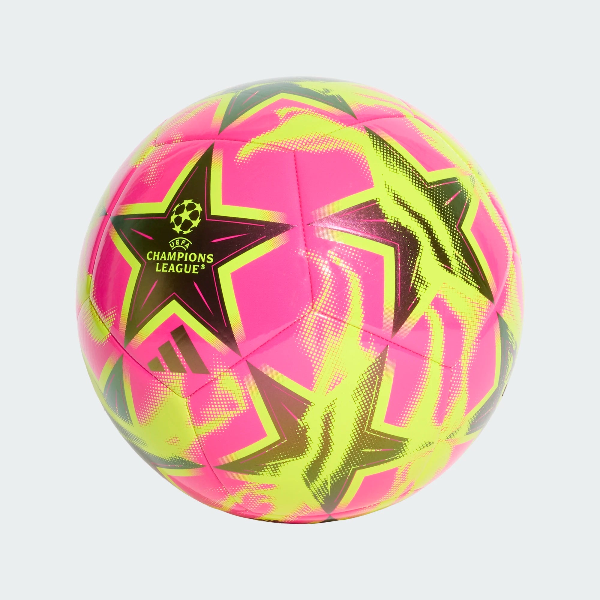 Adidas UEFA Champions League 26/27 Club Ball - BOPINK/MULTC