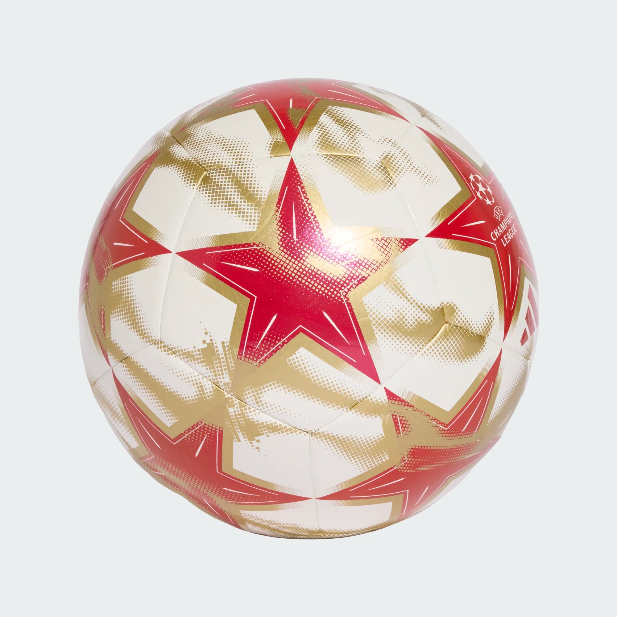 Adidas UEFA Champions League 26/27 Club Ball - WHITE/MULTCO/SILVMT