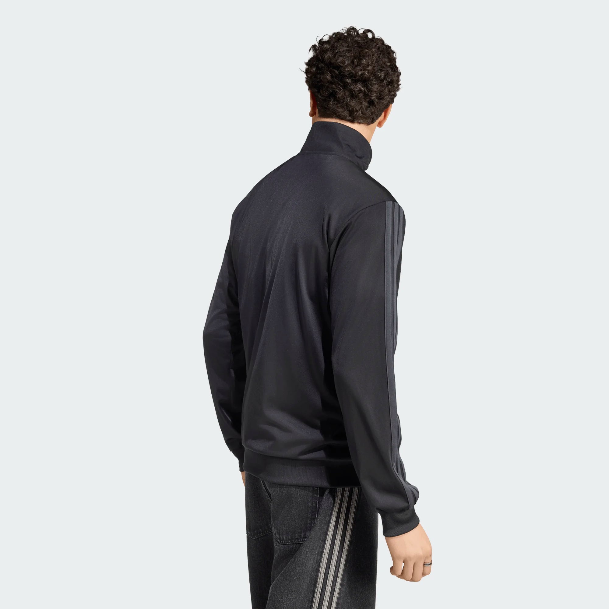 Adidas Liverpool FC DNA Track Top Jacket - Black