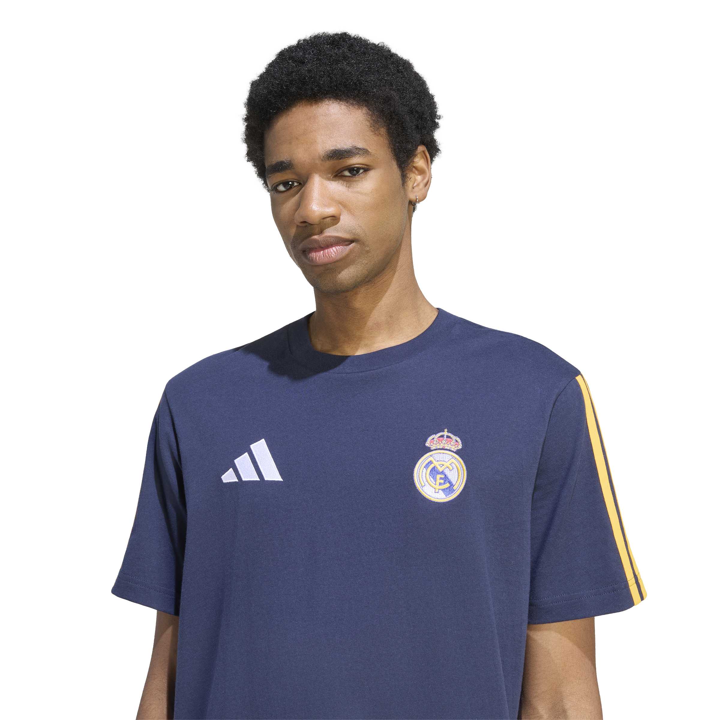 Adidas Real Madrid DNA T-Shirt