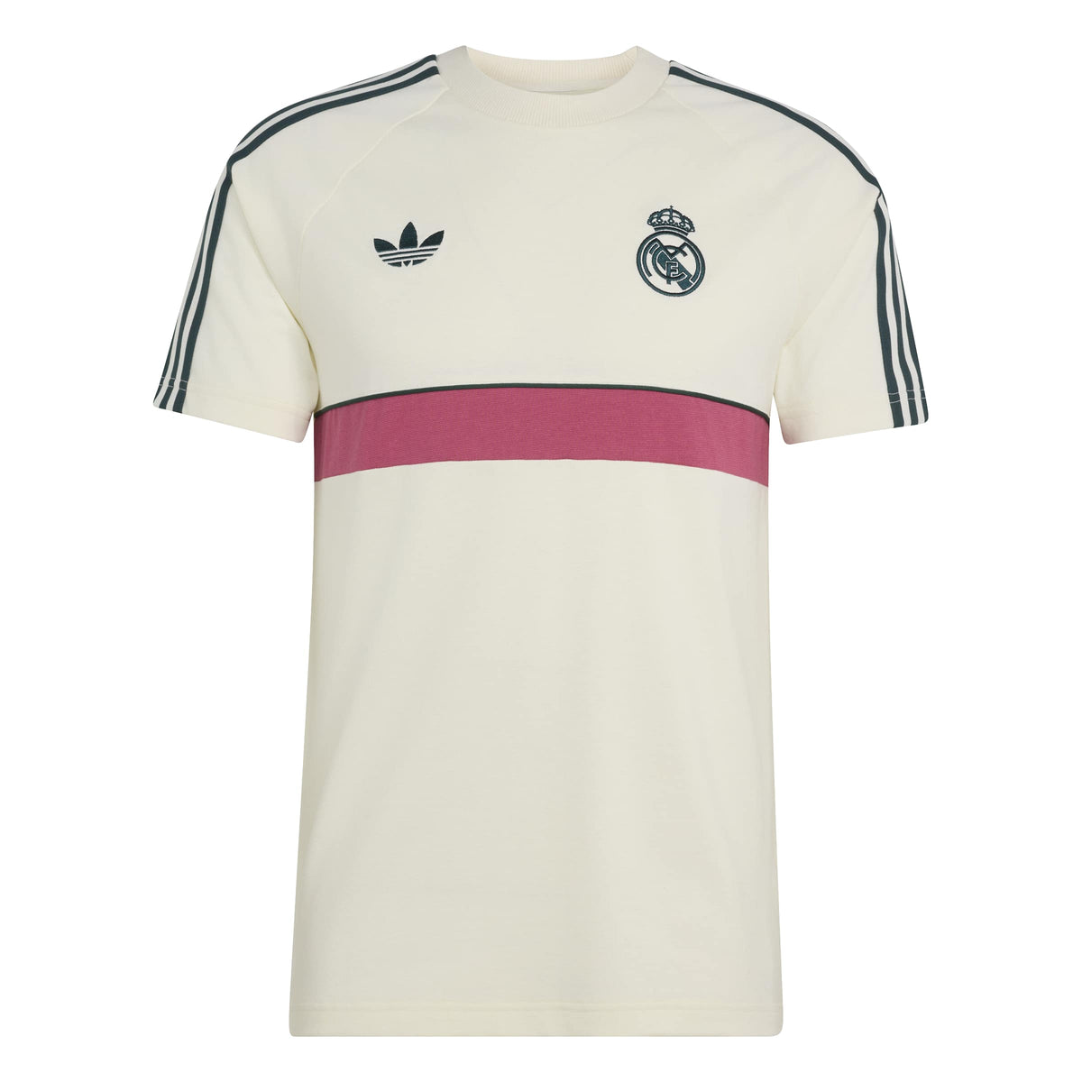 Adidas The Real Madrid Originals T-Shirt