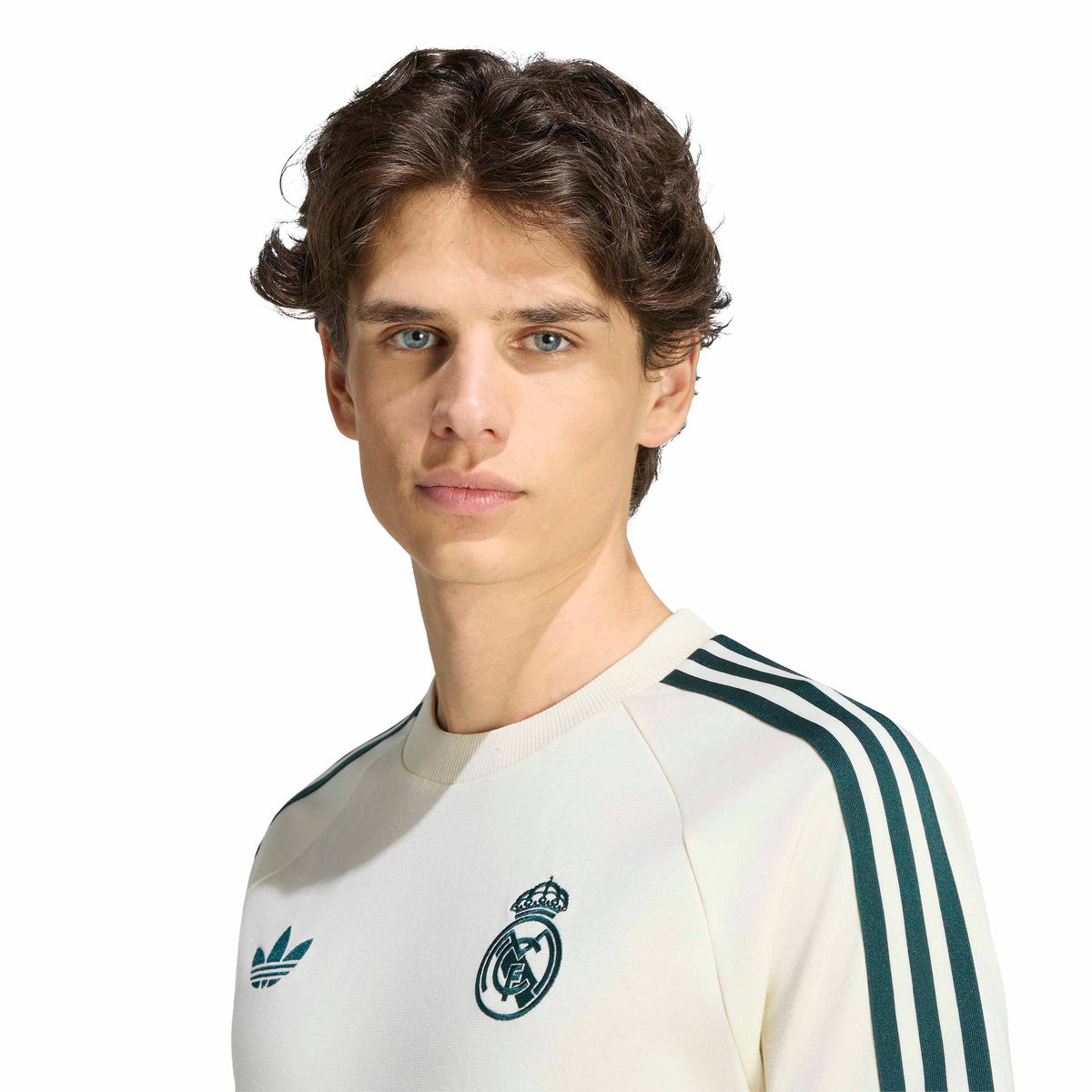 Adidas The Real Madrid Originals T-Shirt