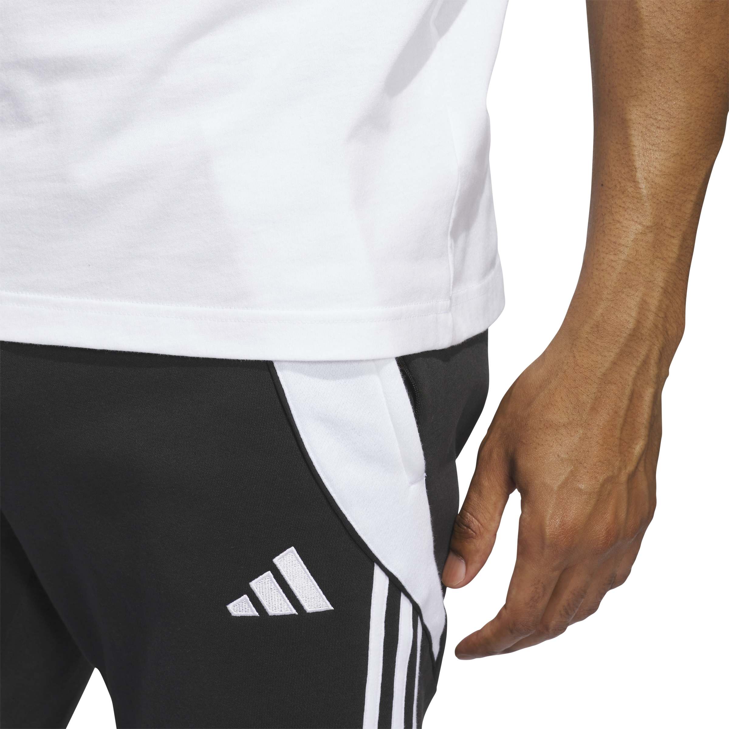 Adidas FIFA World Cup 26 Mexico Home Graphic T-Shirt - White