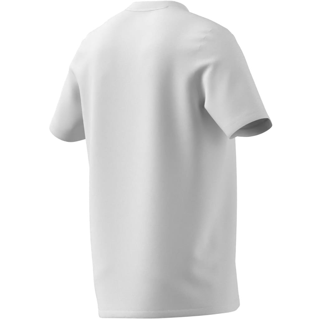 Adidas FIFA World Cup 26 Mexico Home Graphic T-Shirt - White