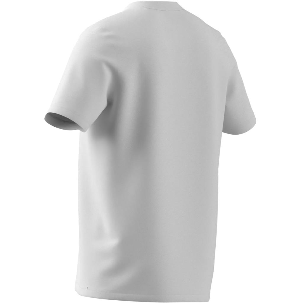 Adidas FIFA World Cup 26 Mexico Home Graphic T-Shirt - White