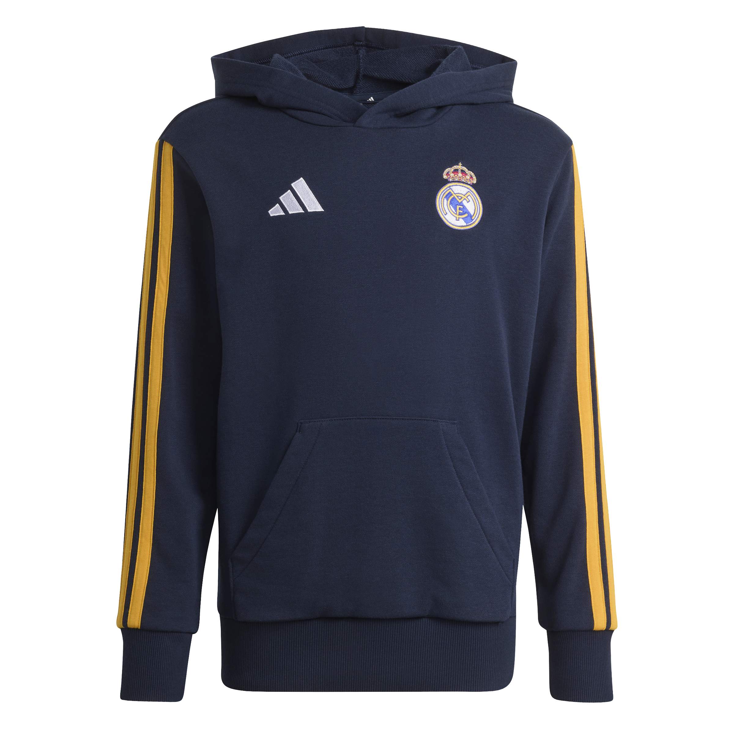 Adidas Youth Real Madrid Hoodie