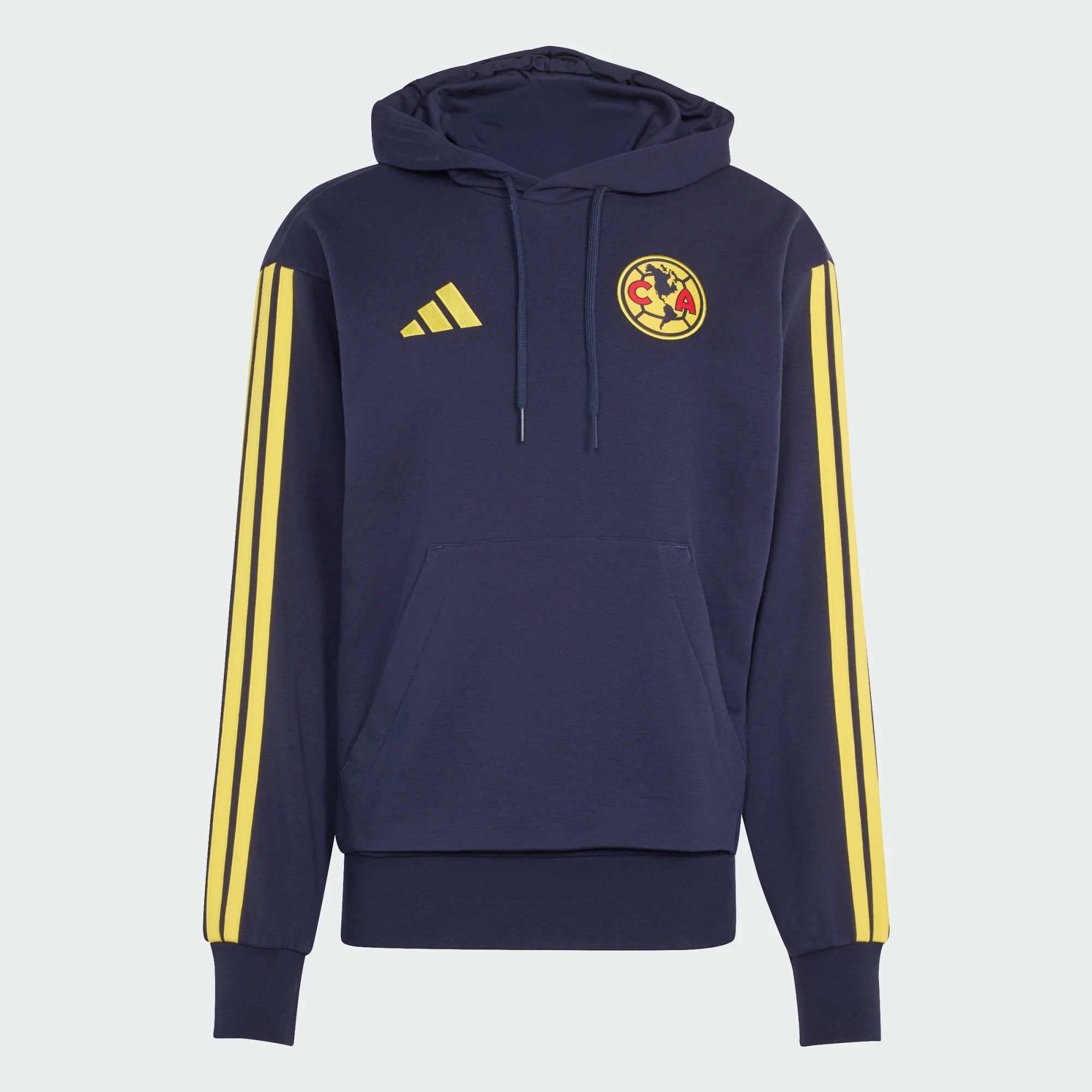 Adidas Men's Club America DNA Hoodie