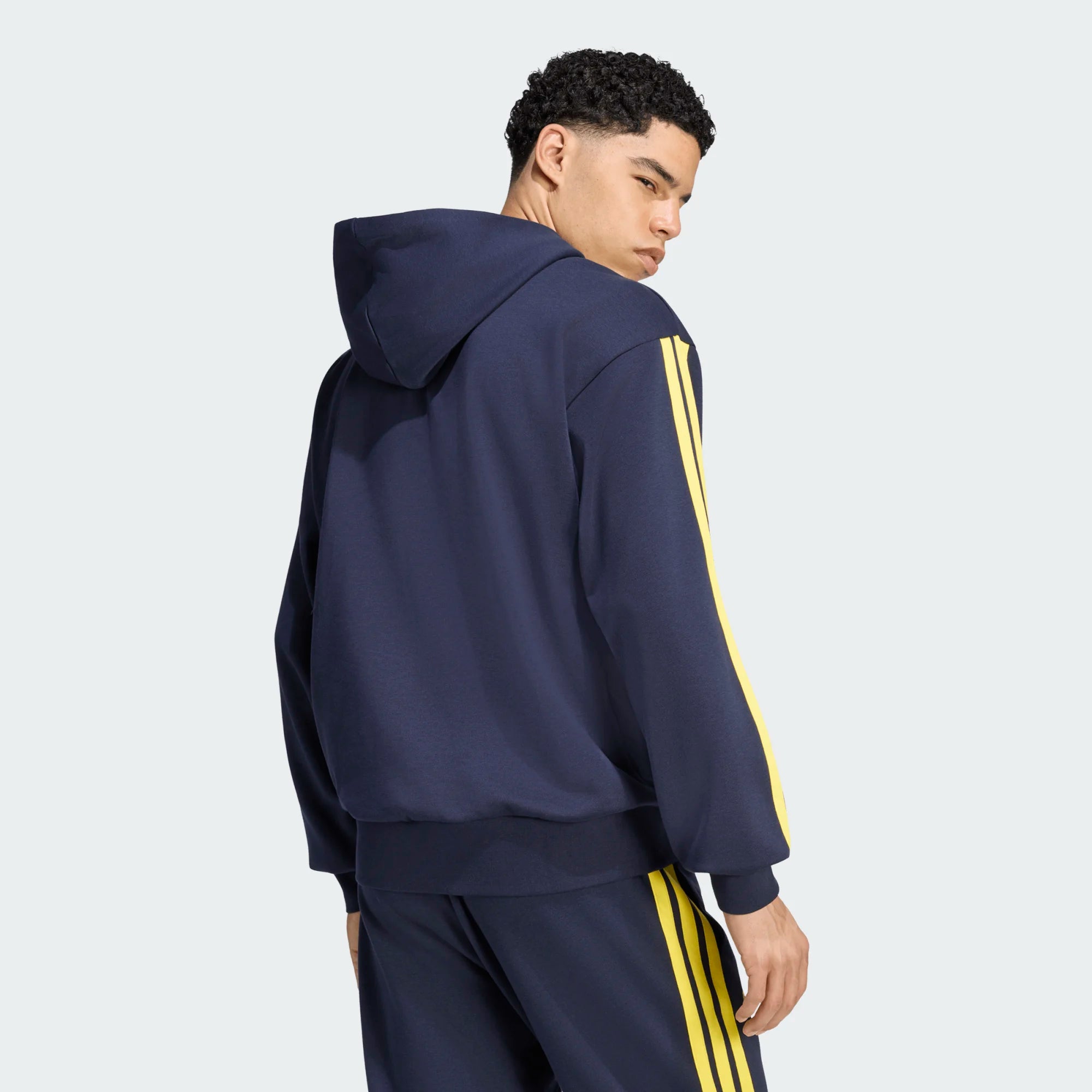 Adidas Men's Club America DNA Hoodie