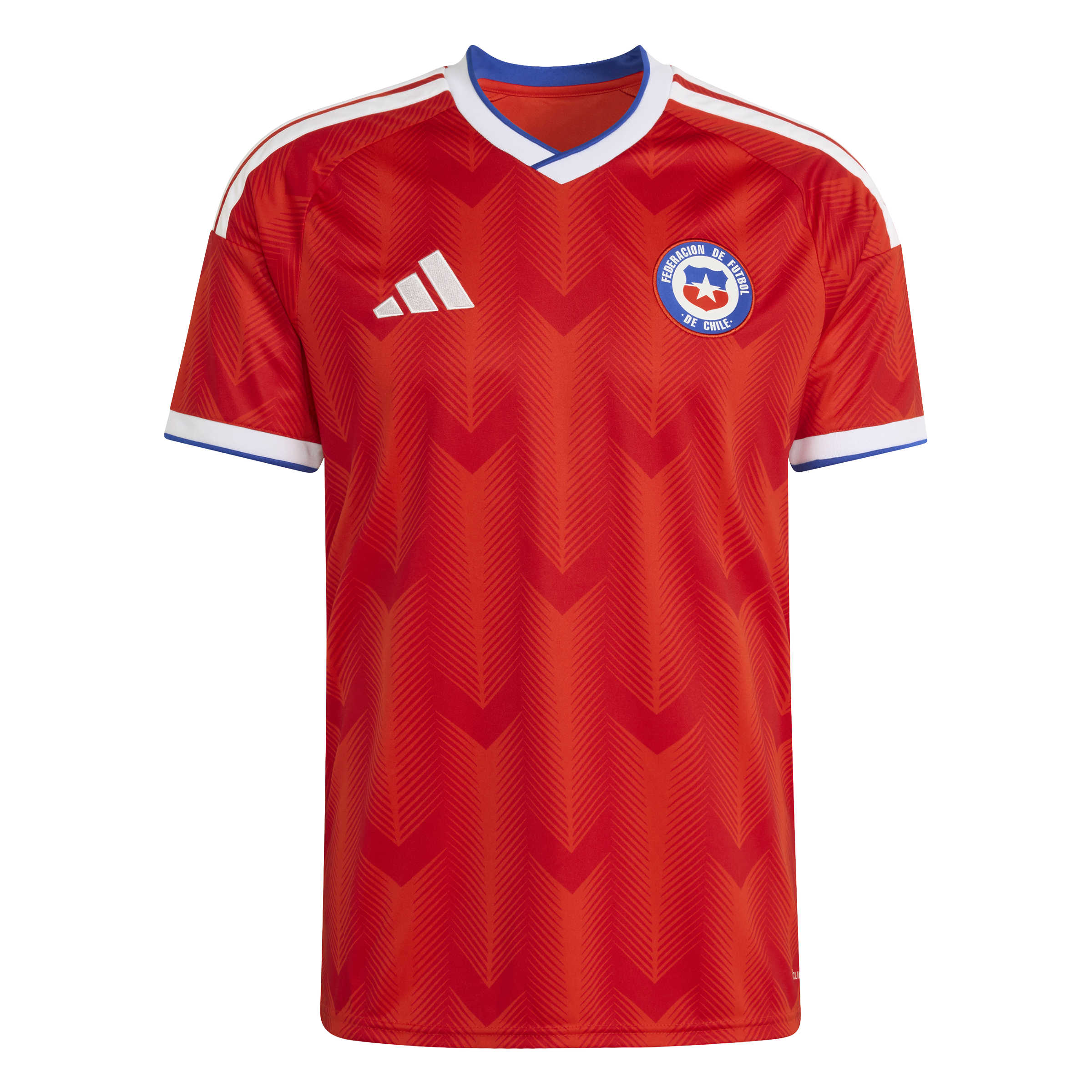 Adidas Chile Home Stadium Jersey 2026