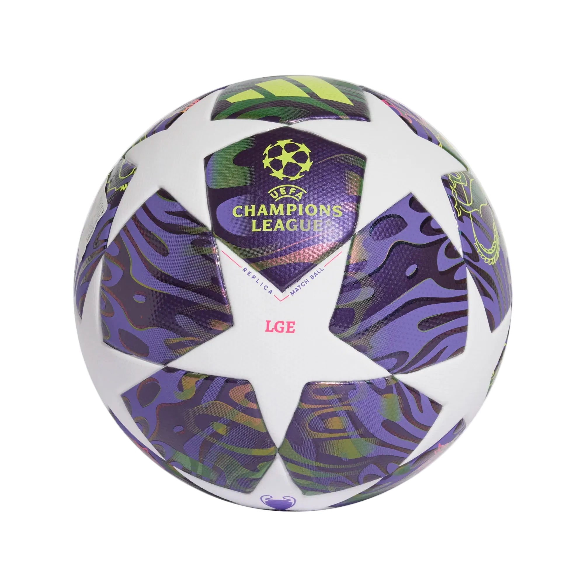 Adidas UEFA Champions League Final League Ball 2026