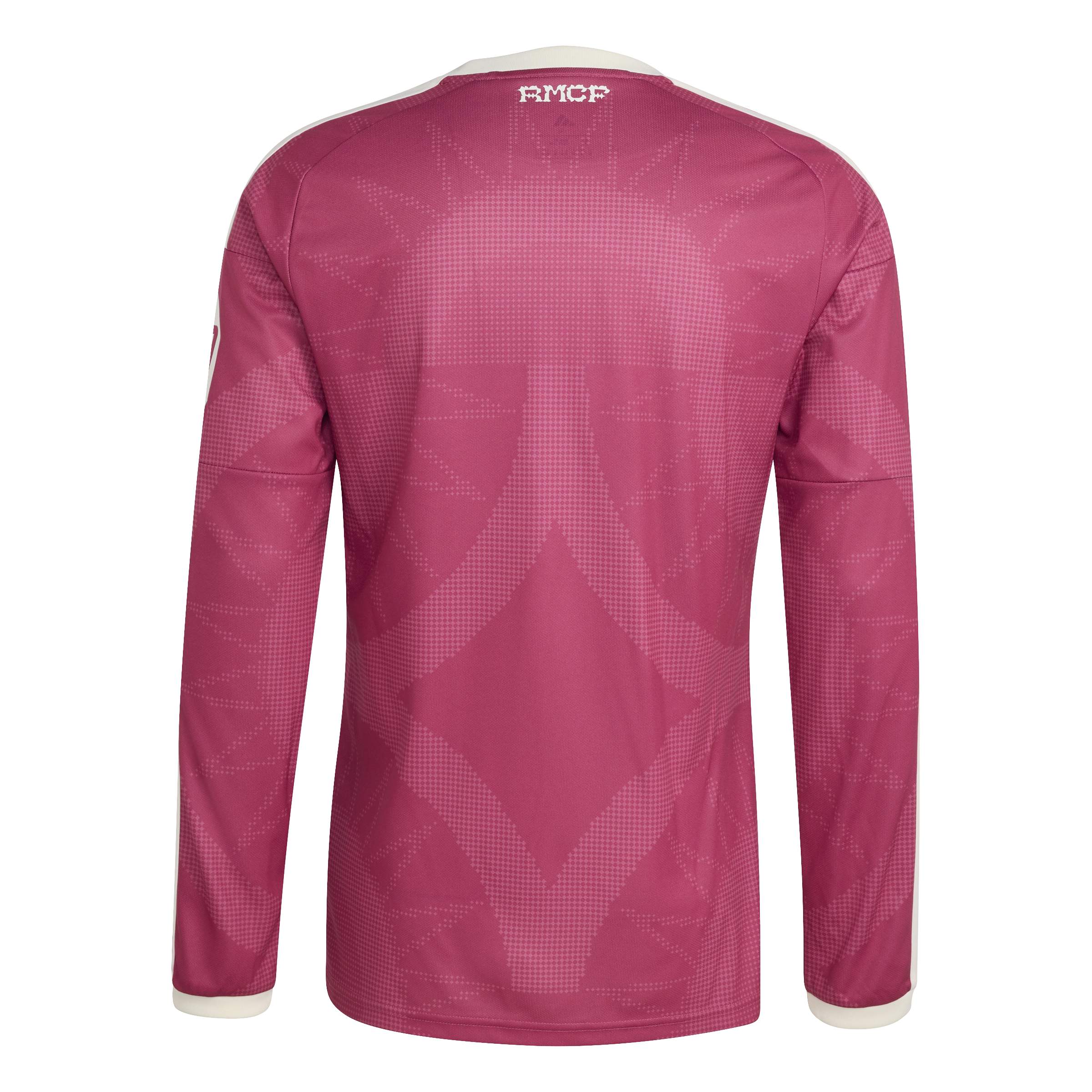 Adidas Men's Real Madrid Third Long Sleeve Jersey 26/27
