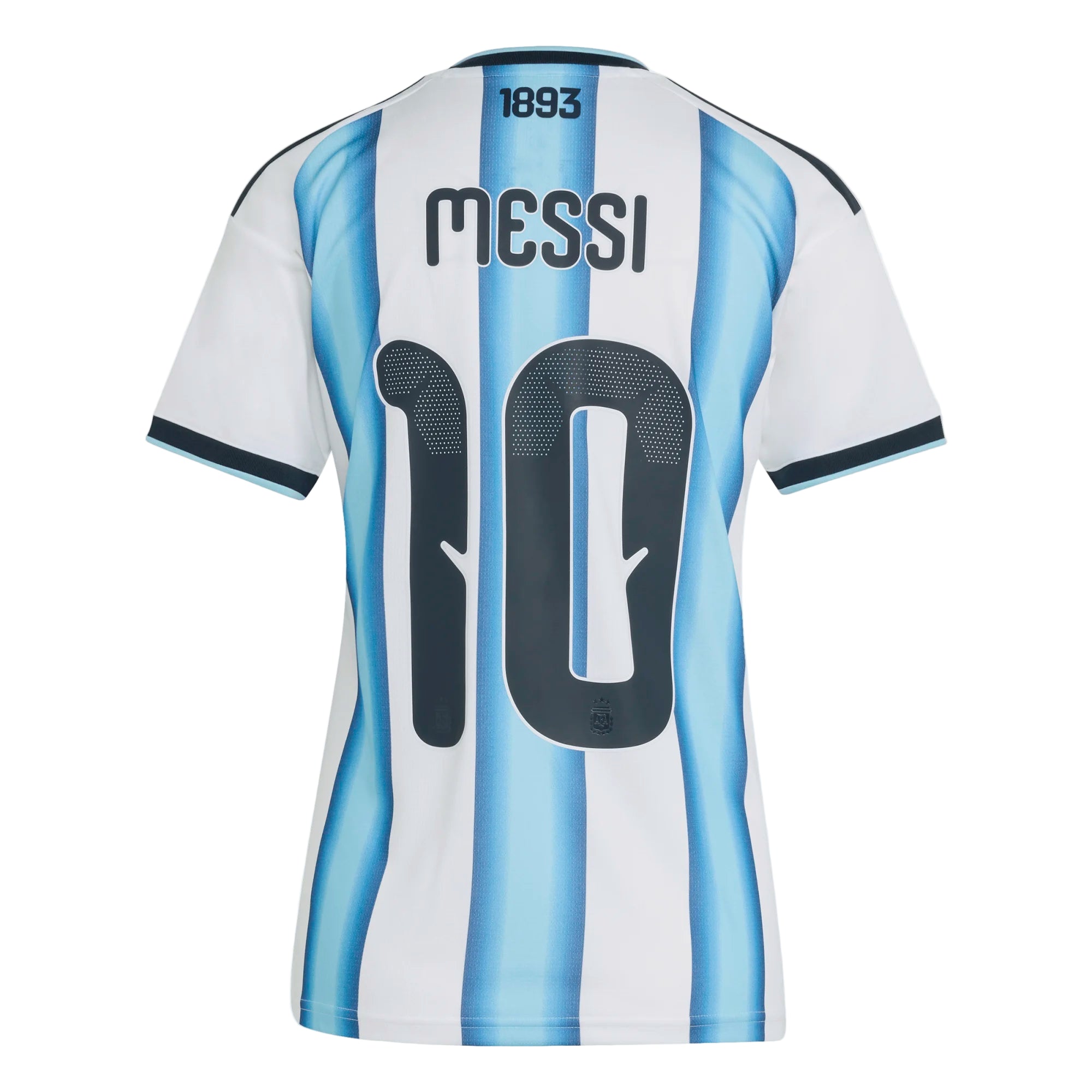 Adidas Women's Argentina (MESSI #10) Home Stadium Jersey 2026