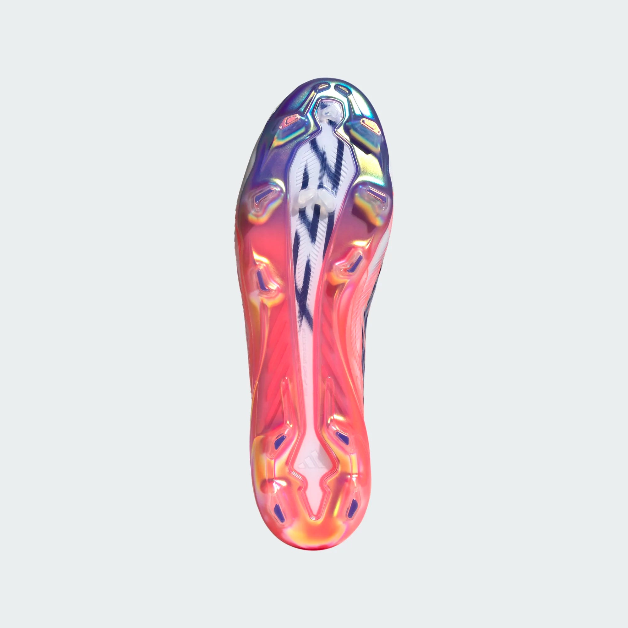 Adidas F50 Hyperfast Elite FG - FTWWHT/SOLPUR/SOLTUR