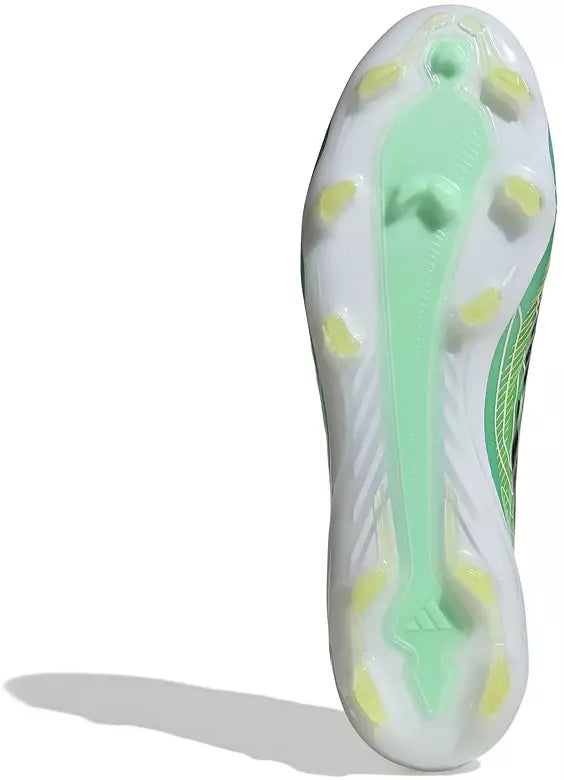 Adidas F50 Hyperfast Pro FG - PULMIN/CBLACK/SOLLEM