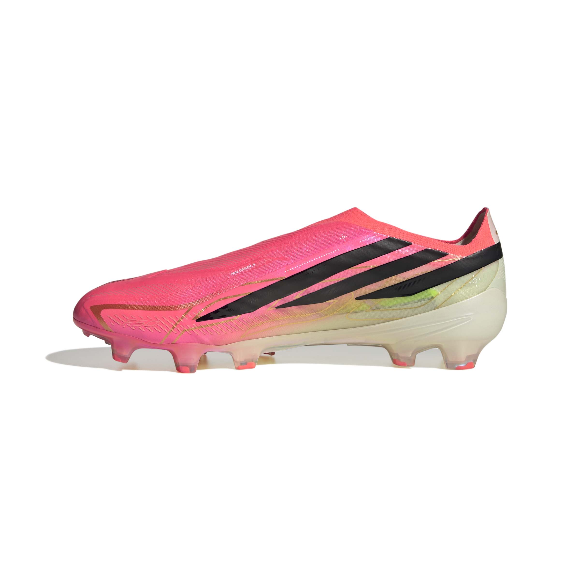 Adidas F50 Hyperfast Elite Laceless FG