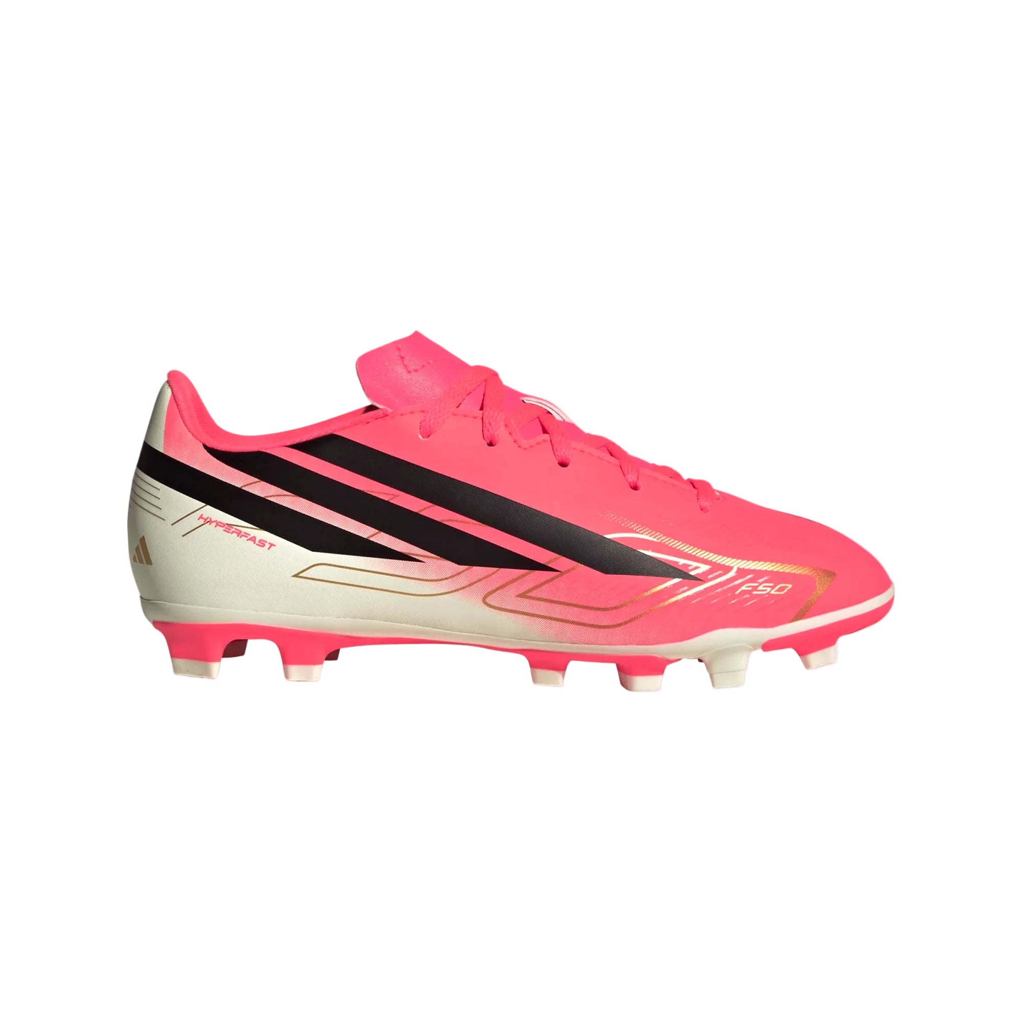 Adidas Jr F50 Hyperfast Club FG/MG-