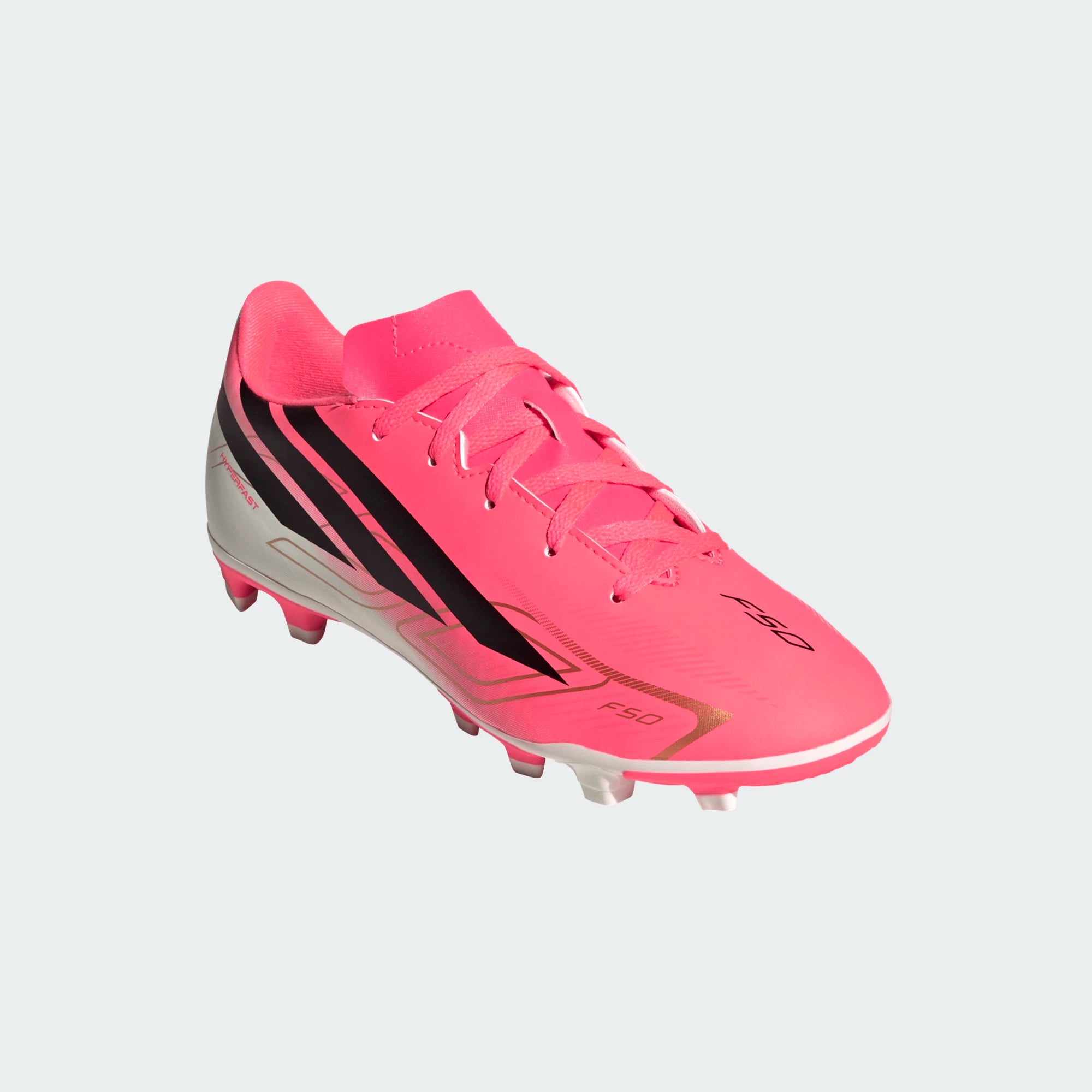 Adidas Jr F50 Hyperfast Club FG/MG-