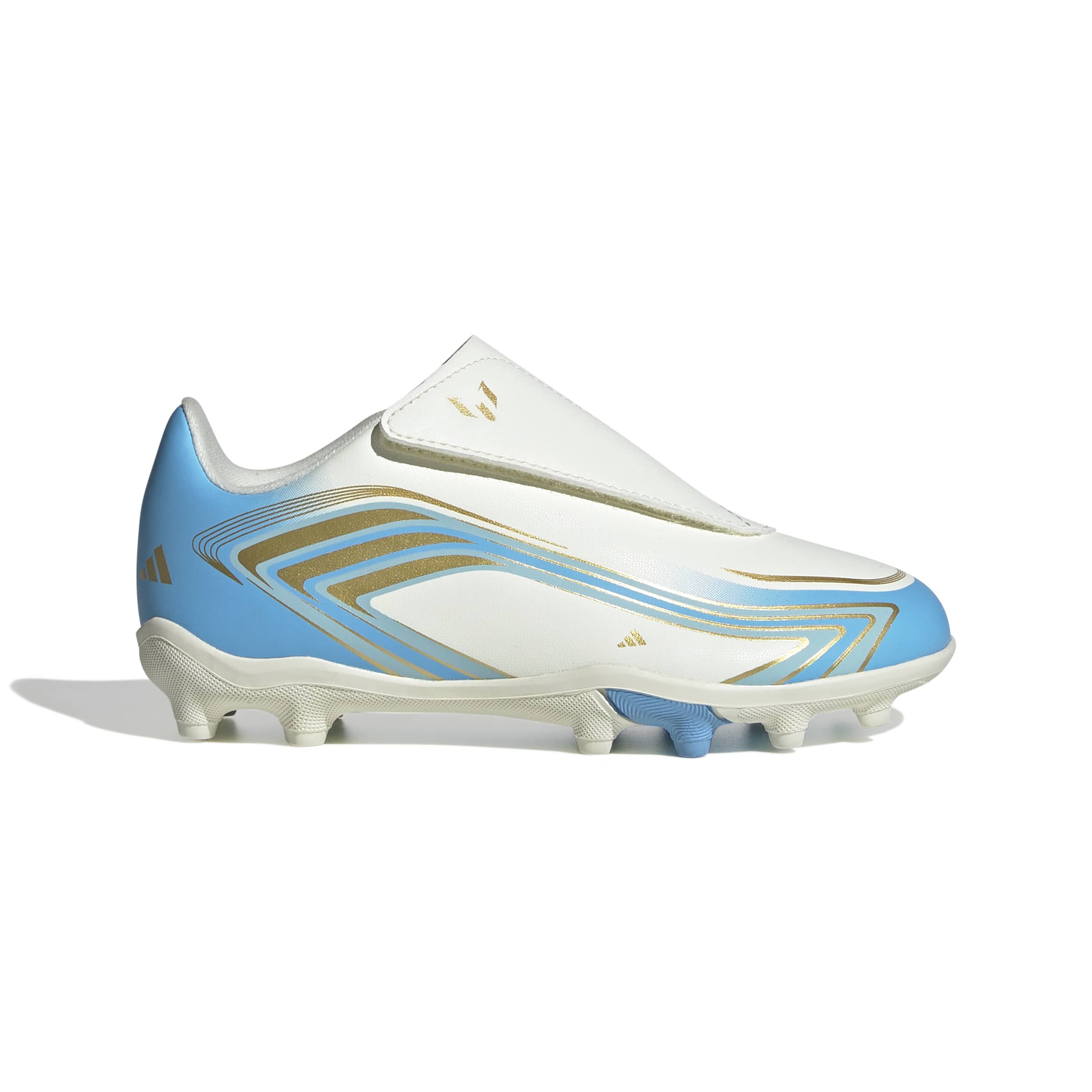 Adidas F50 Messi Club Velcro FG/MG