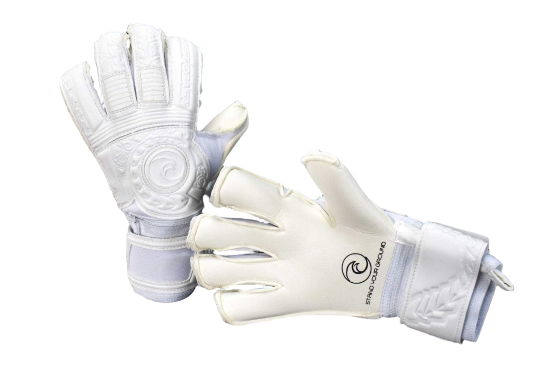 West Coast Kona Pura Gk Gloves - White