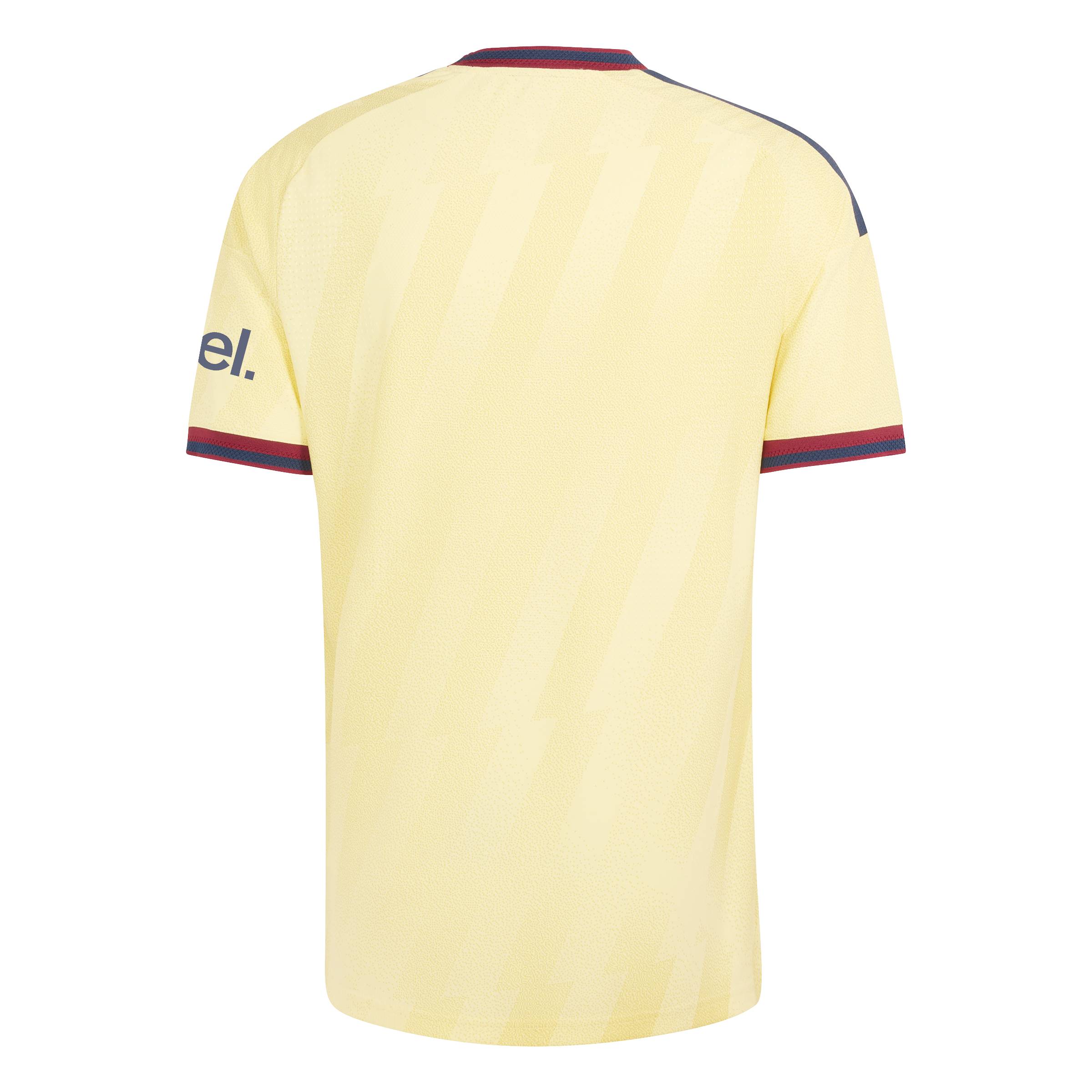 Adidas Men's Arsenal FC Third Authentic Jersey 26/27