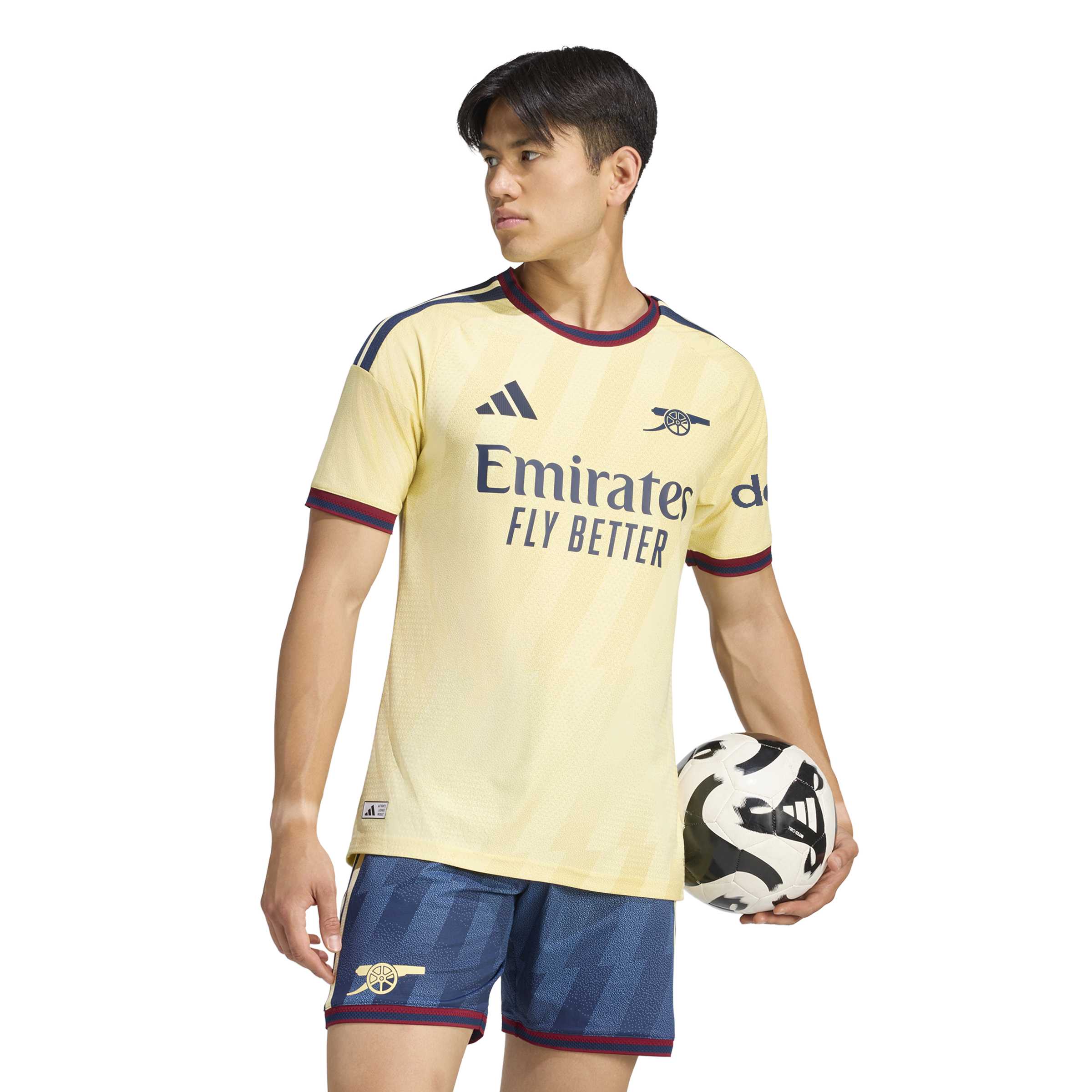 Adidas Men's Arsenal FC Third Authentic Jersey 26/27