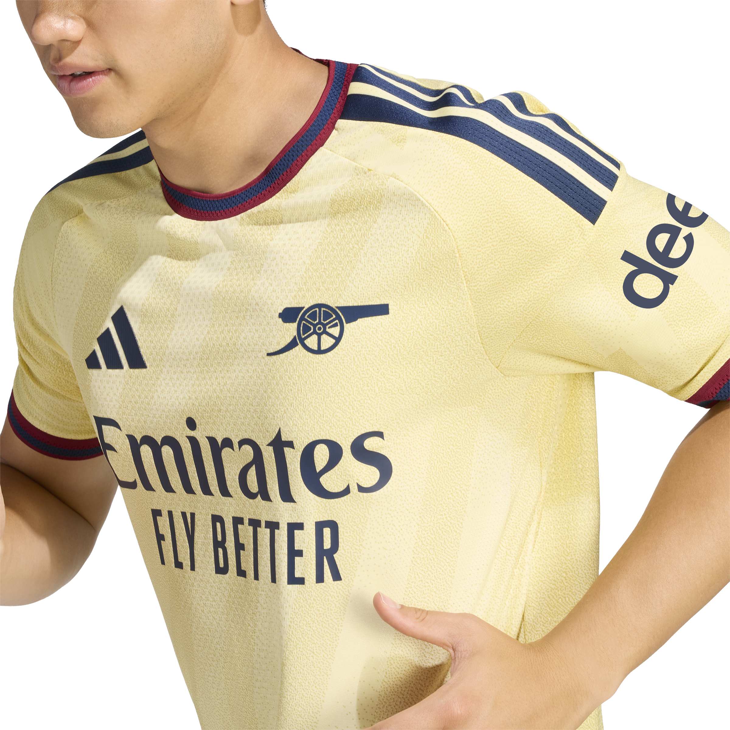 Adidas Men's Arsenal FC Third Authentic Jersey 26/27