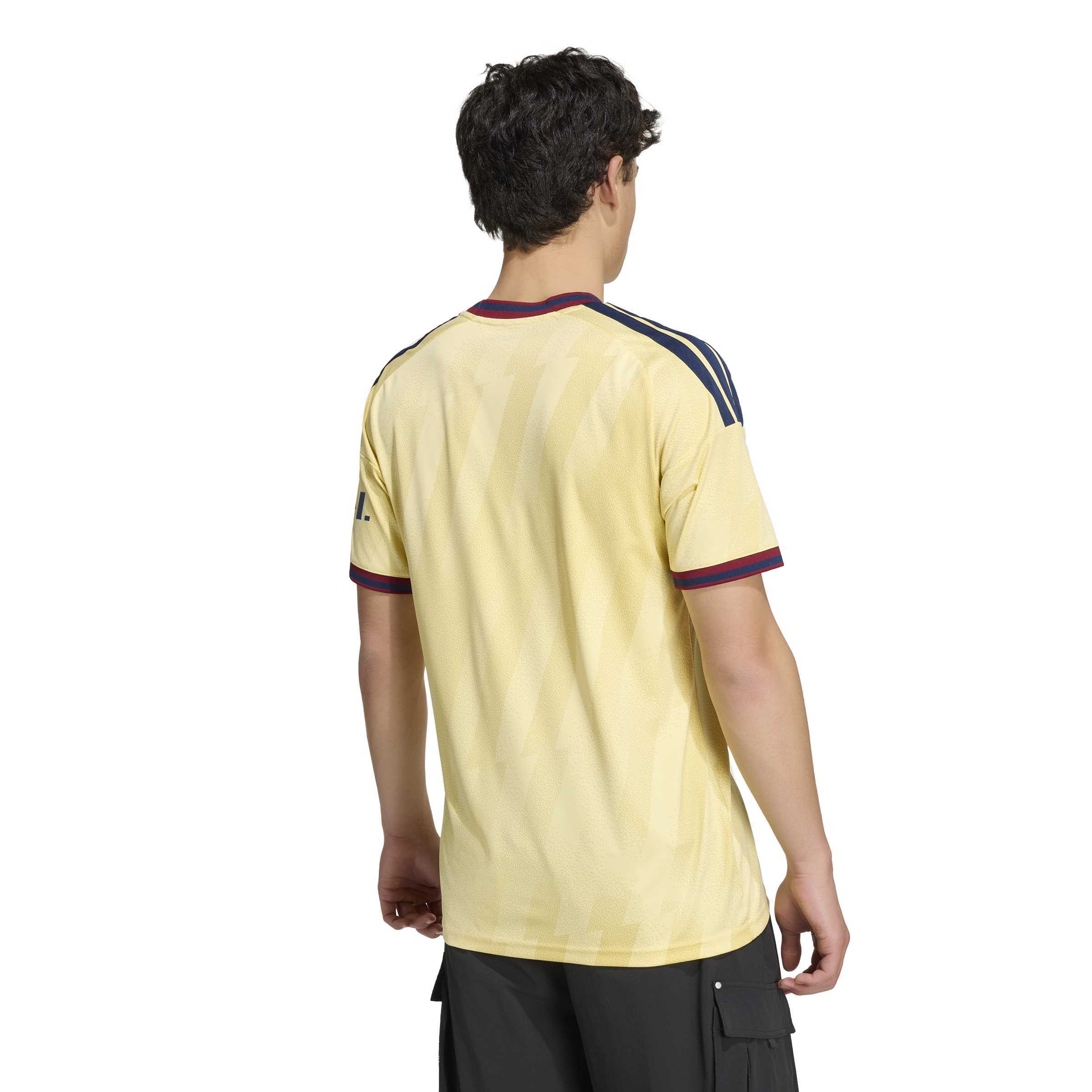 Adidas Men's Arsenal FC Third Stadium Jersey 26/27