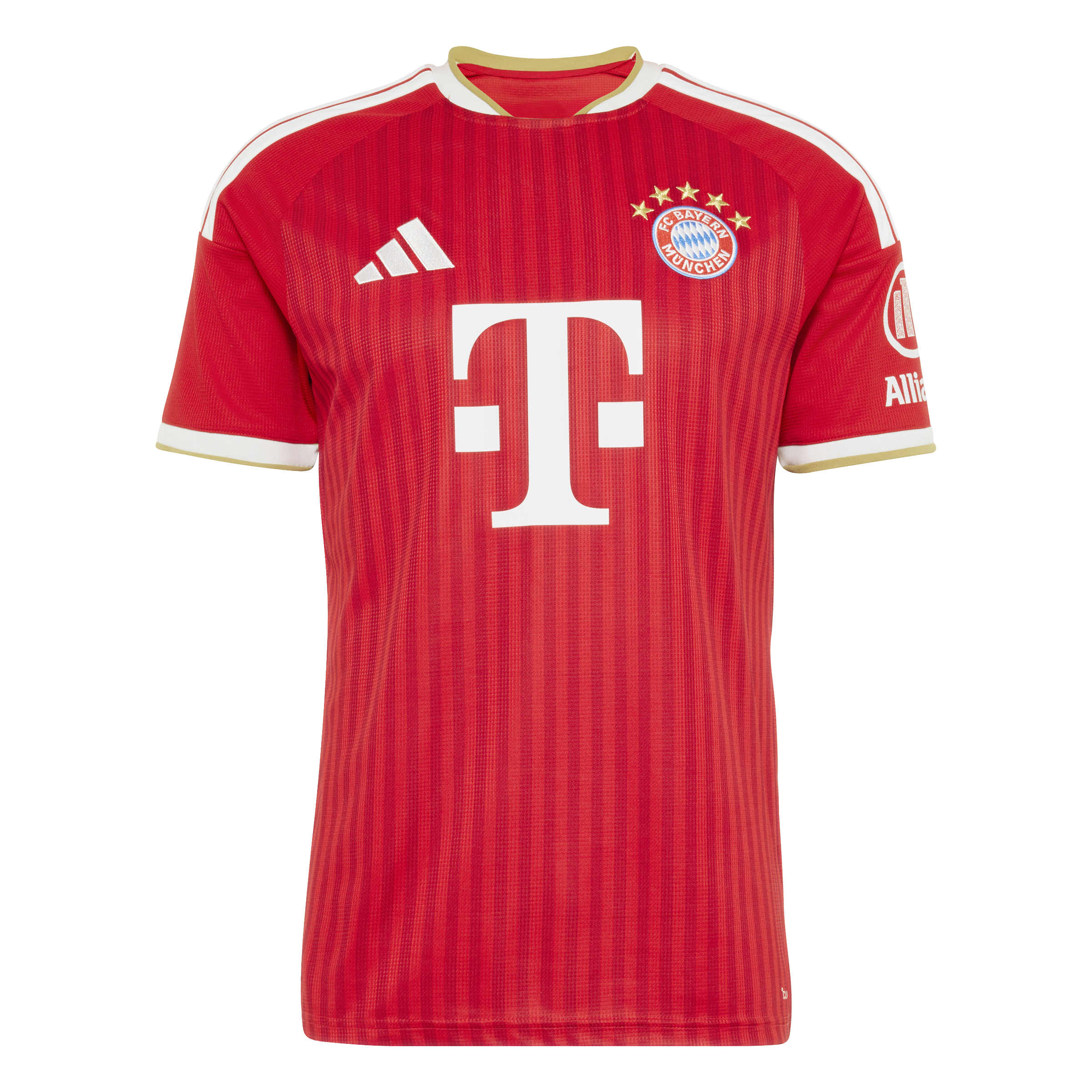 Adidas Men's FC Bayern Munich Home Stadium Jersey 26/27