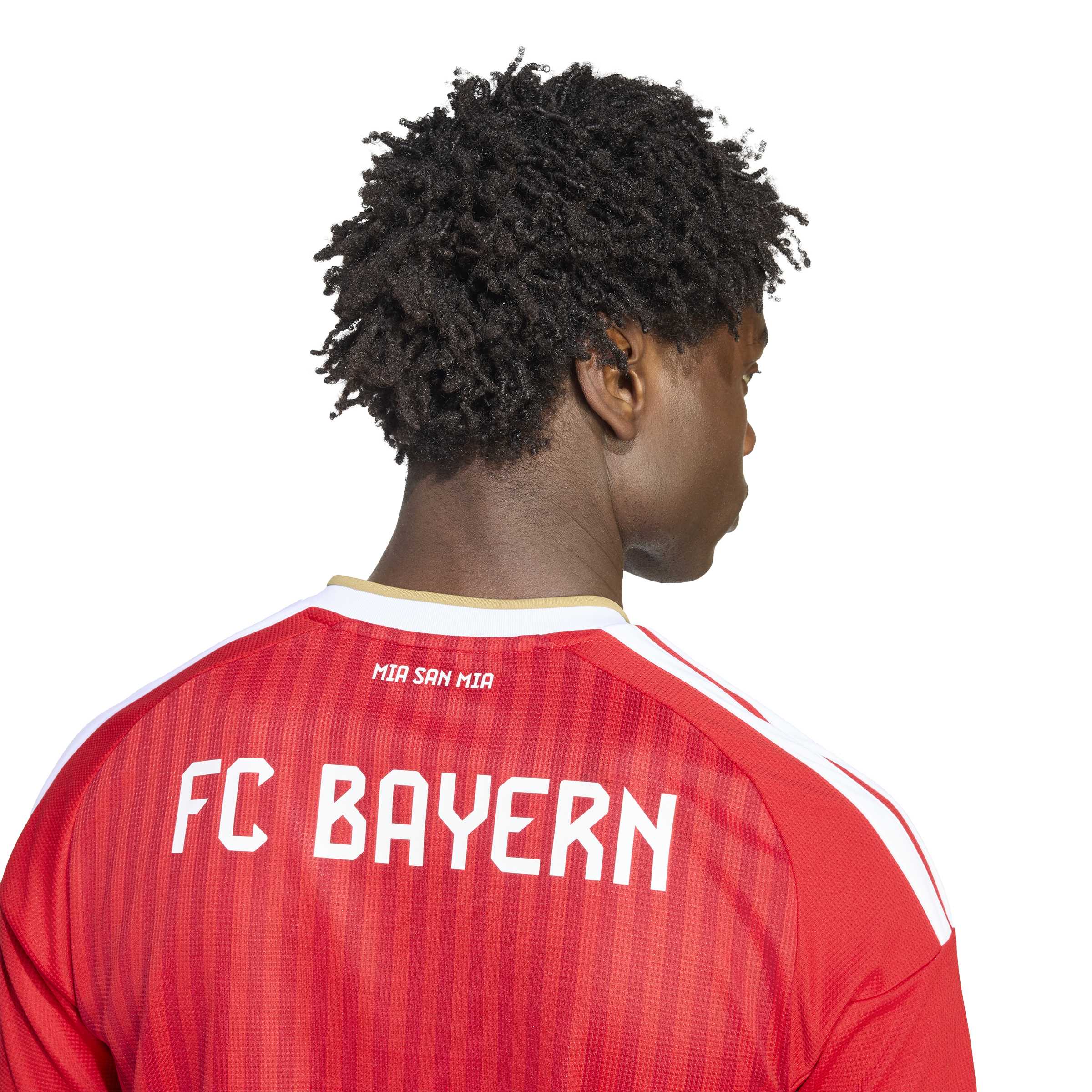 Adidas Men's FC Bayern Munich Home Stadium Jersey 26/27