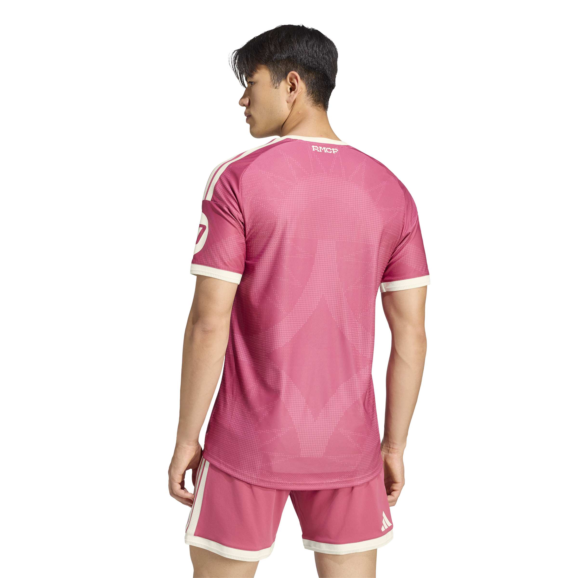 Adidas Men's Real Madrid Third Authentic Jersey 26/27