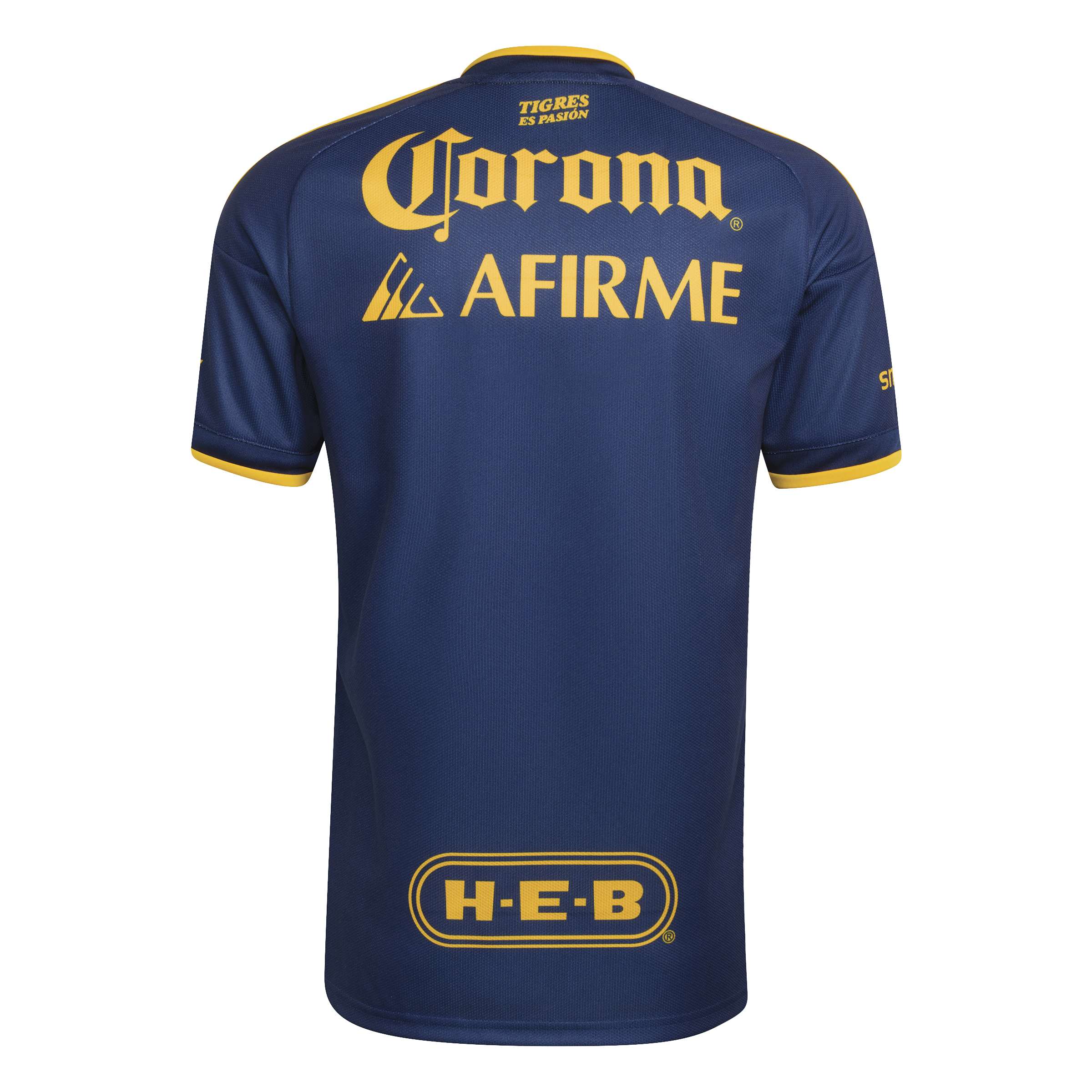 Adidas Men's Tigres UANL Away Stadium Jersey 26/27