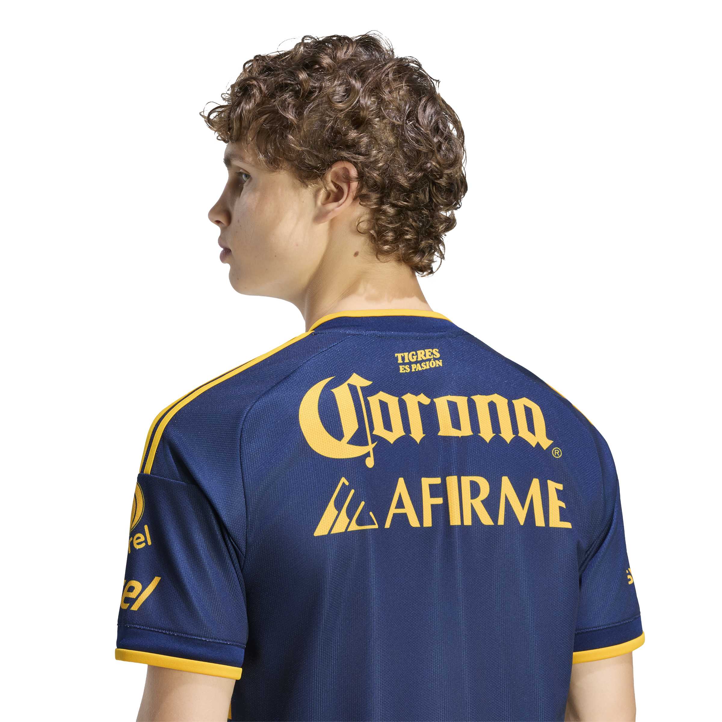 Adidas Men's Tigres UANL Away Stadium Jersey 26/27
