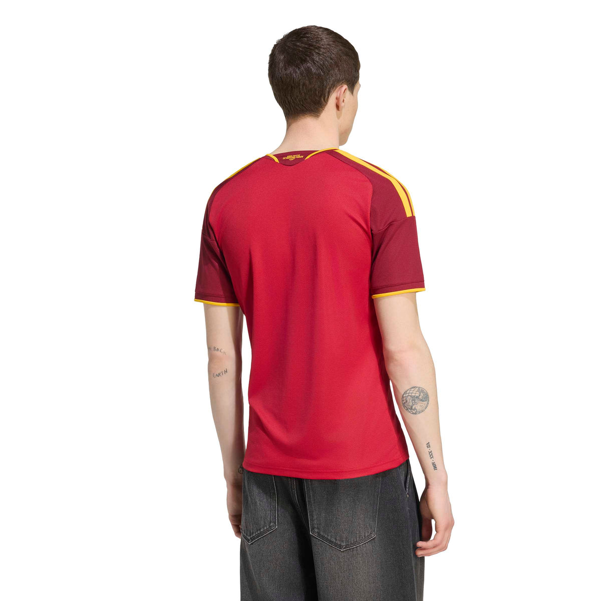 Adidas Men's AS Roma Home Stadium Jersey 26/27