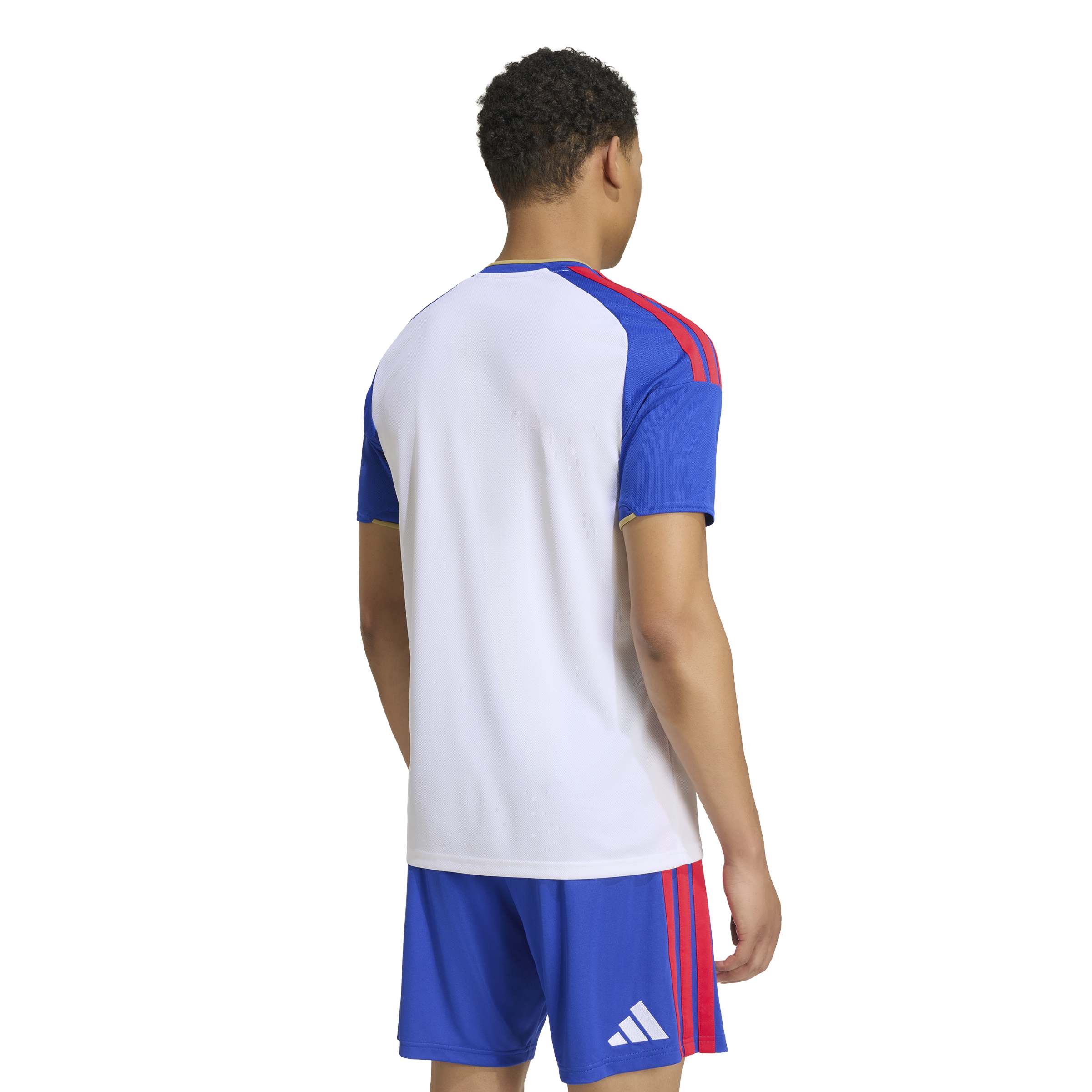Adidas Olympique Lyon Home Jersey 26/27