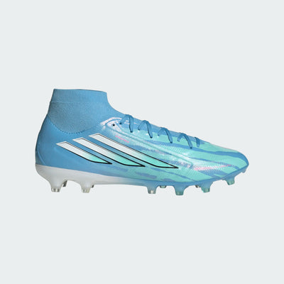 Adidas Women's F50 SPARKFUSION Pro  FG/AG-  SEBLBU/FTWWHT/LUCPNK