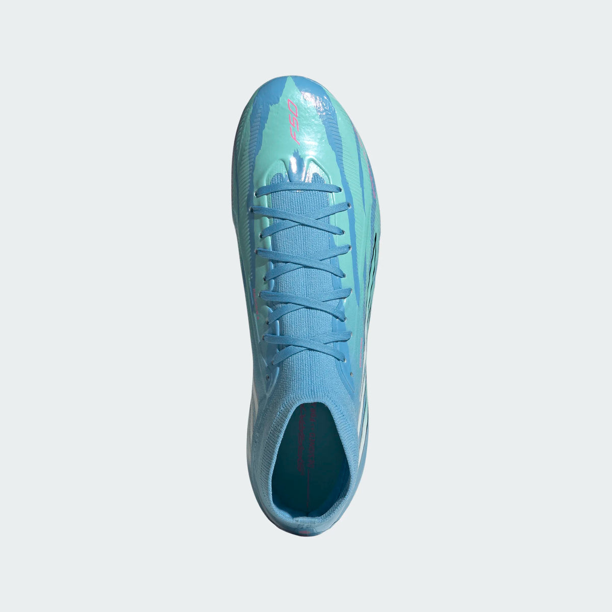 Adidas Women's F50 SPARKFUSION Pro  FG/AG-  SEBLBU/FTWWHT/LUCPNK