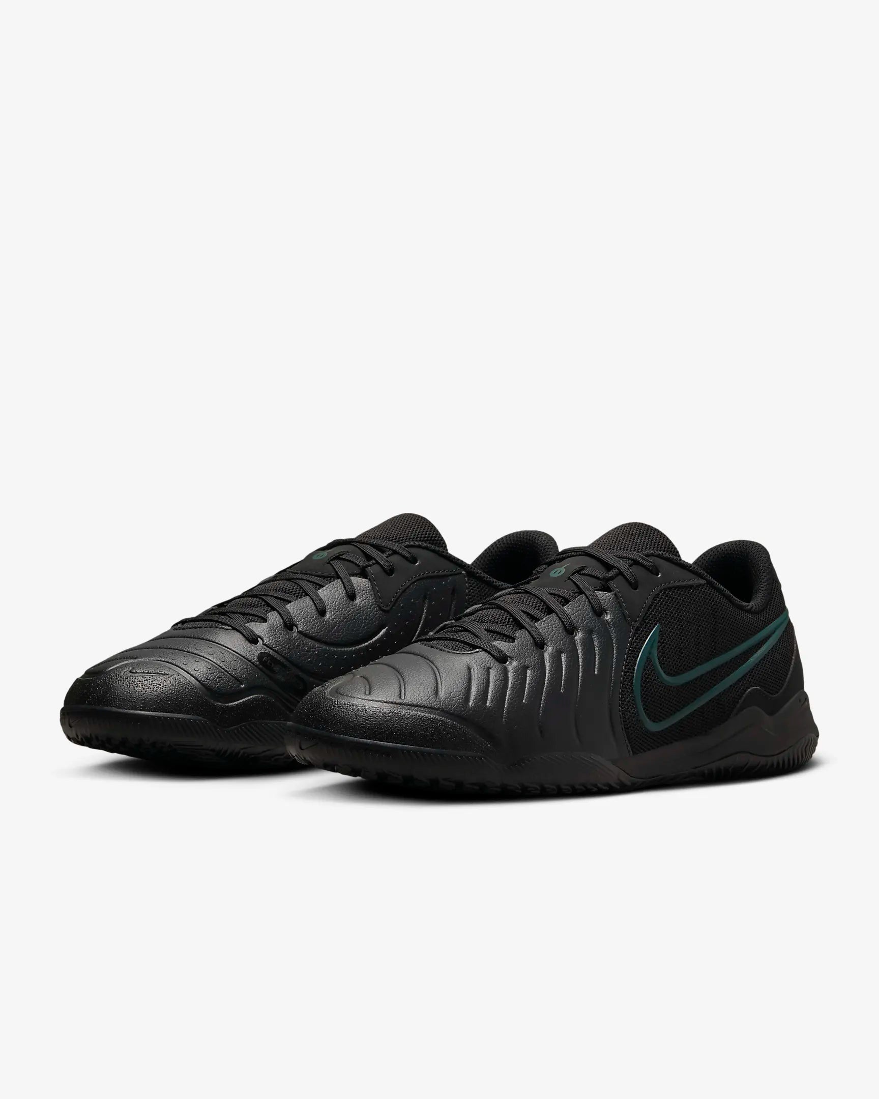 Nike Tiempo Legend 10 Academy IC-Black/Deep Jungle