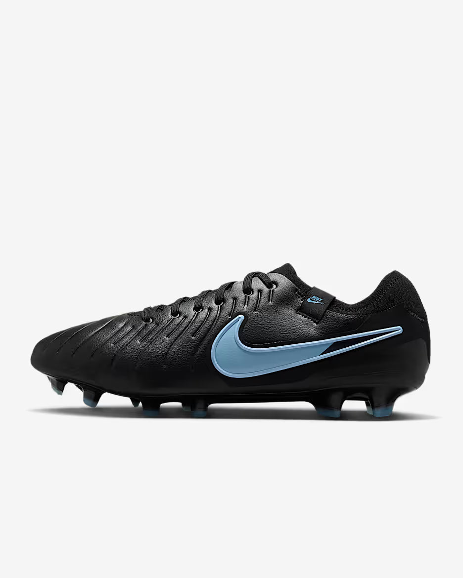 Nike Tiempo Legend 10 Pro FG-BLACK/BLACK