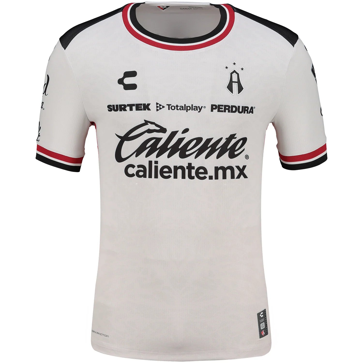 Charly Men's Atlas Away Stadium Jersey 25/26