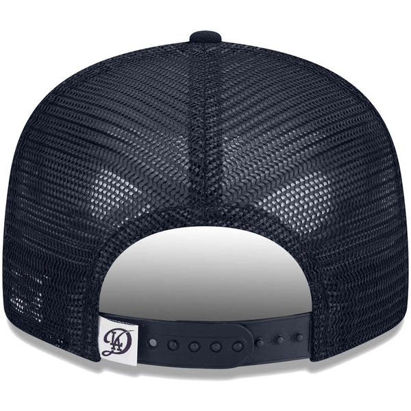 New Era Los Angeles Dodgers City Connect  9FIFTY Trucker Snapback Hat