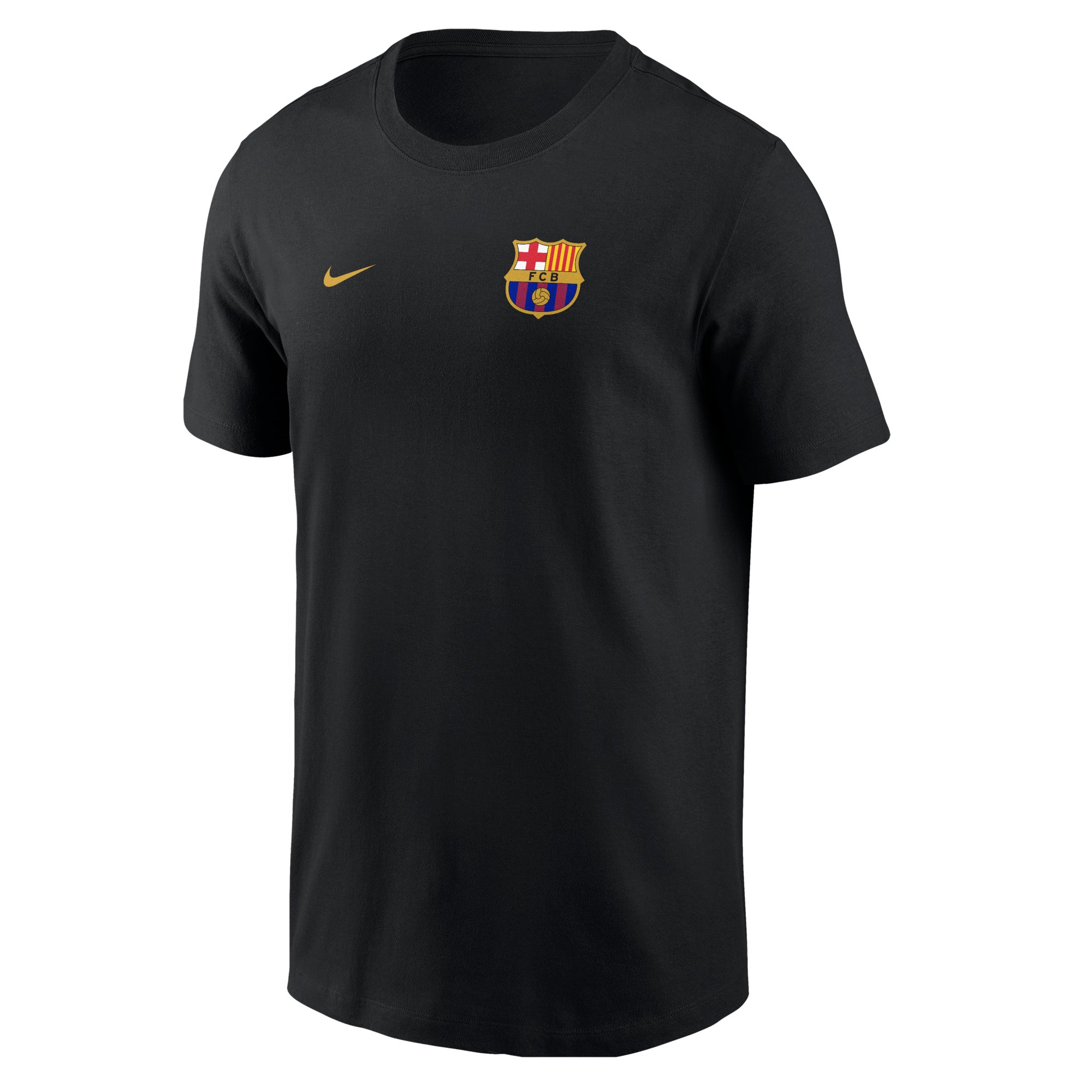 Nike FC Barcelona Core Cotton SS T-Shirt