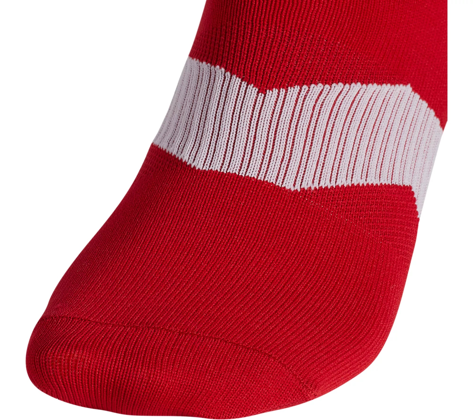 Adidas Metro 6 OTC Soccer Sock - Red