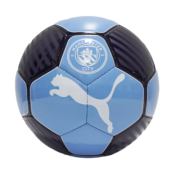 Puma Manchester City Mini Essential Soccer Ball