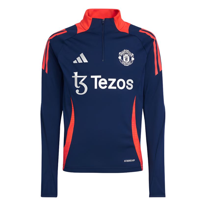 Adidas Youth Manchester United Training Top